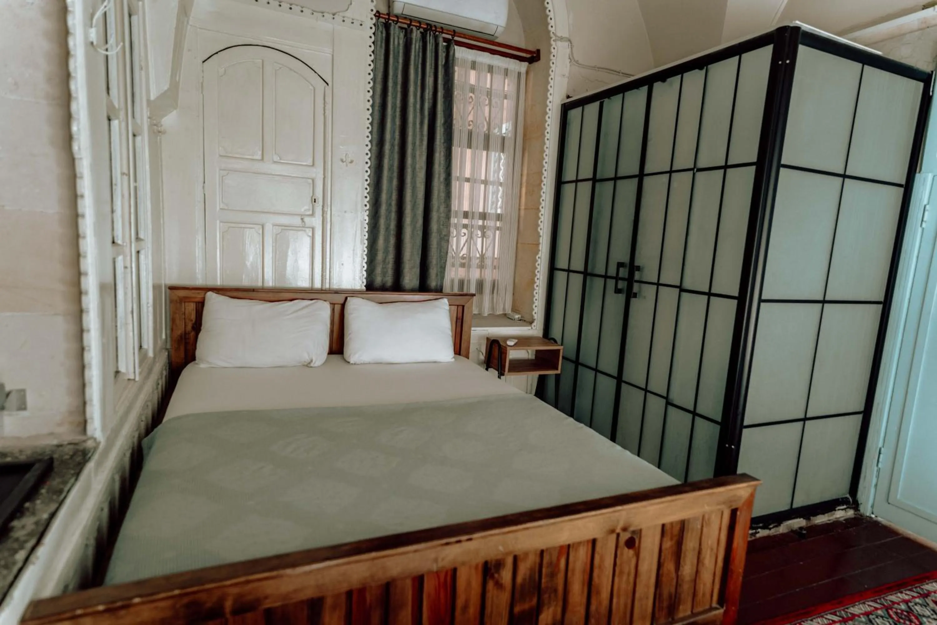 Bed in Sarmaşık Otel