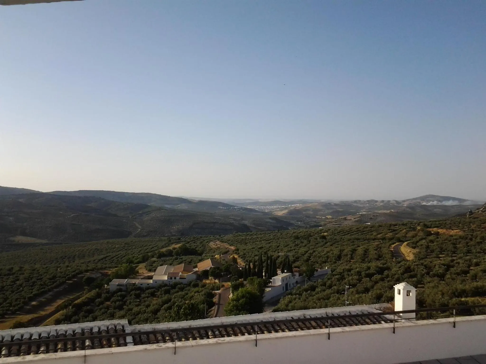 View (from property/room) in Hotel Zuhayra