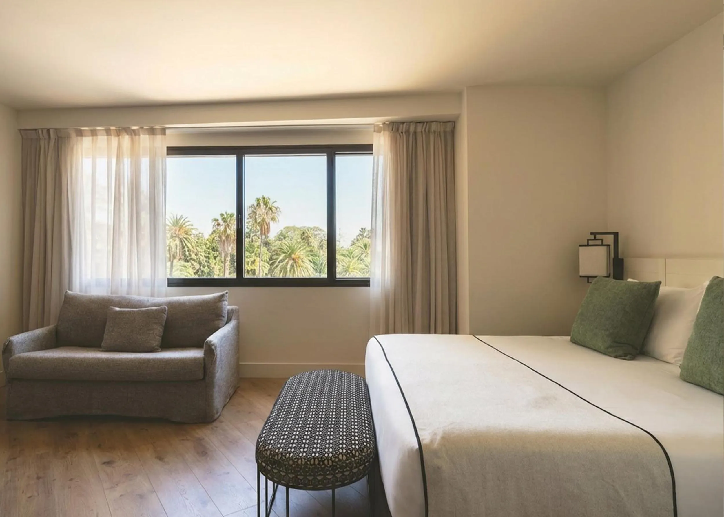 Bed in Catalonia Molina Lario