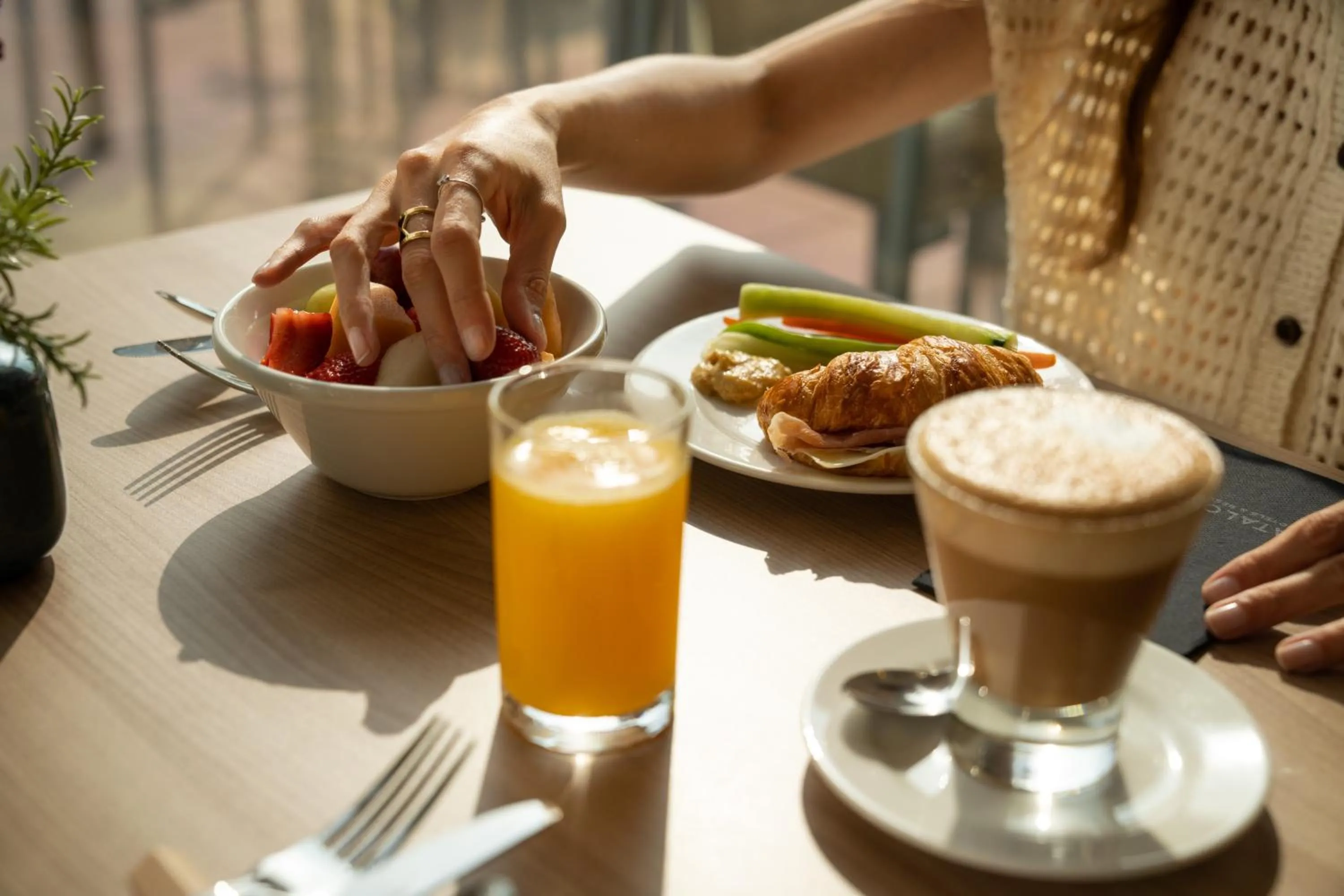 Food and drinks in Catalonia Molina Lario