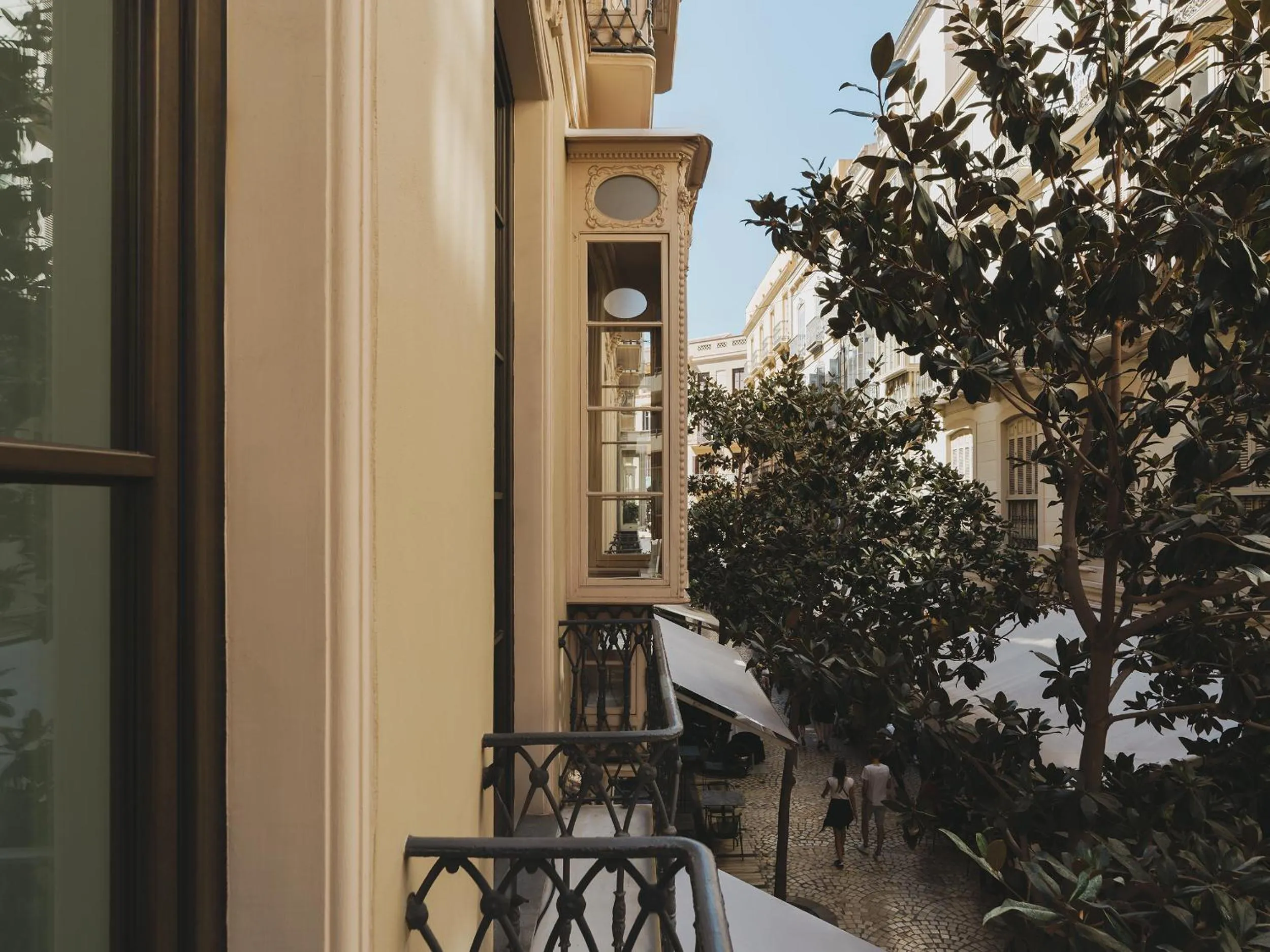 Balcony/Terrace in Molina Lario
