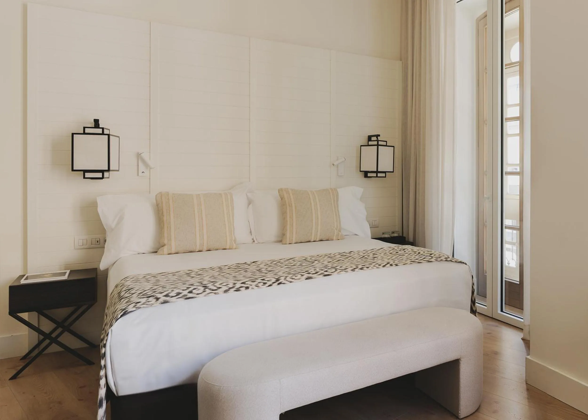 Bed in Catalonia Molina Lario