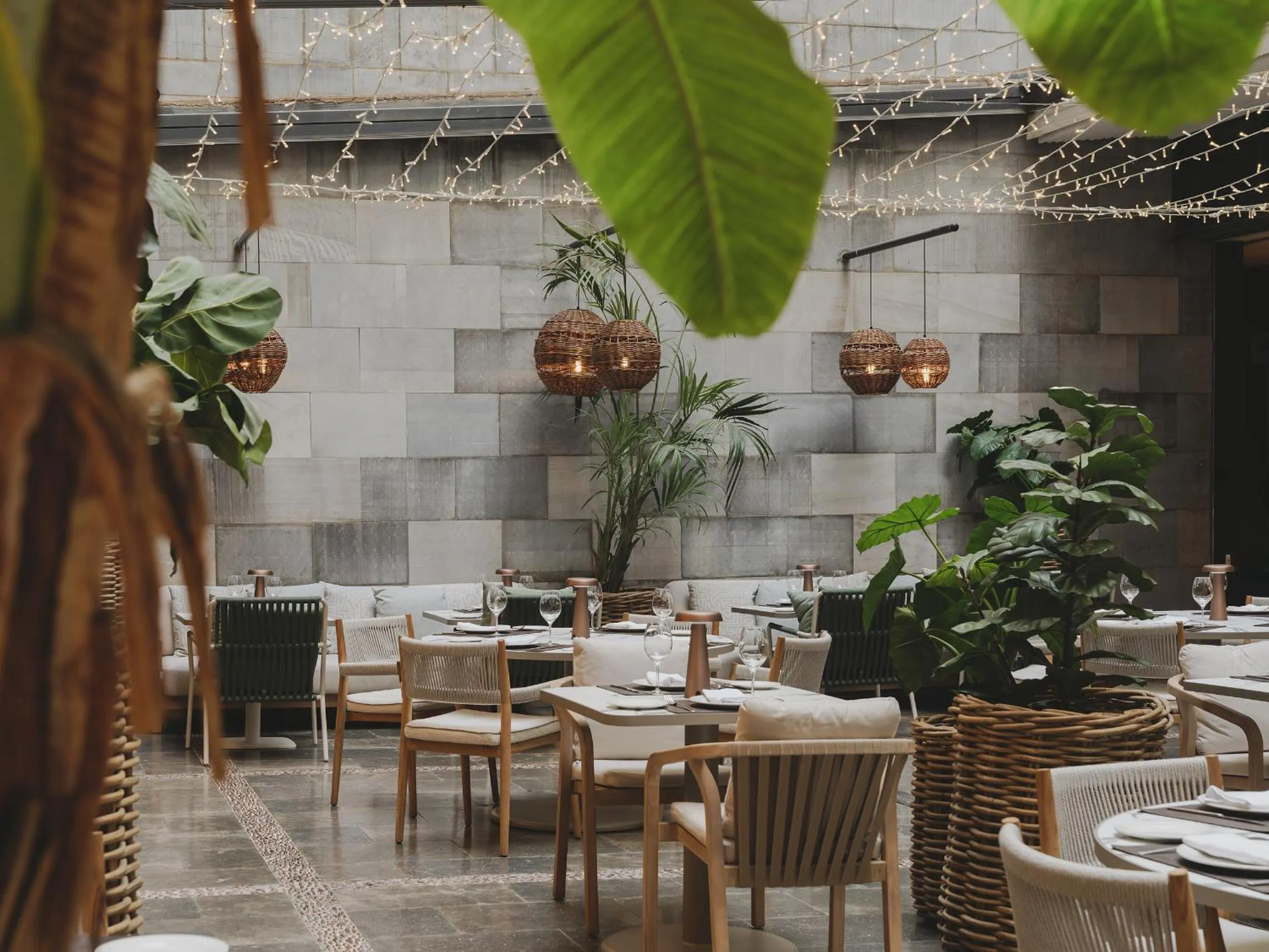 Restaurant/places to eat in Catalonia Molina Lario