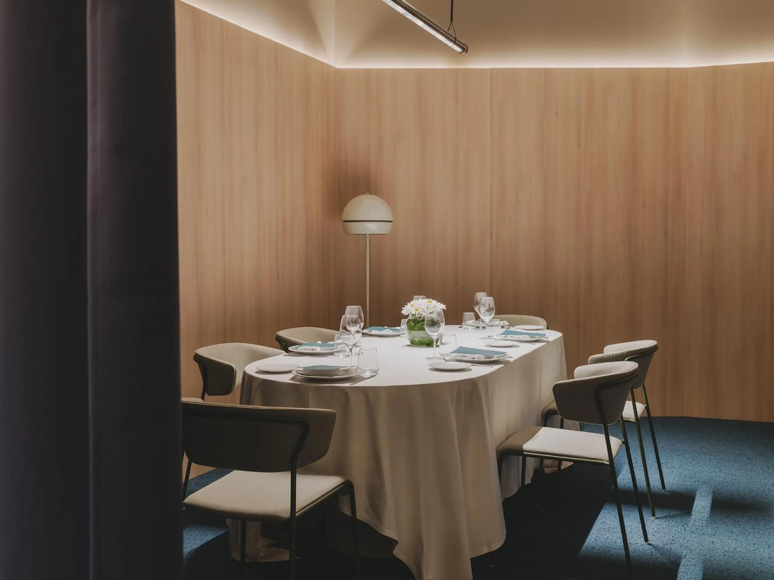 Meeting/conference room in Molina Lario