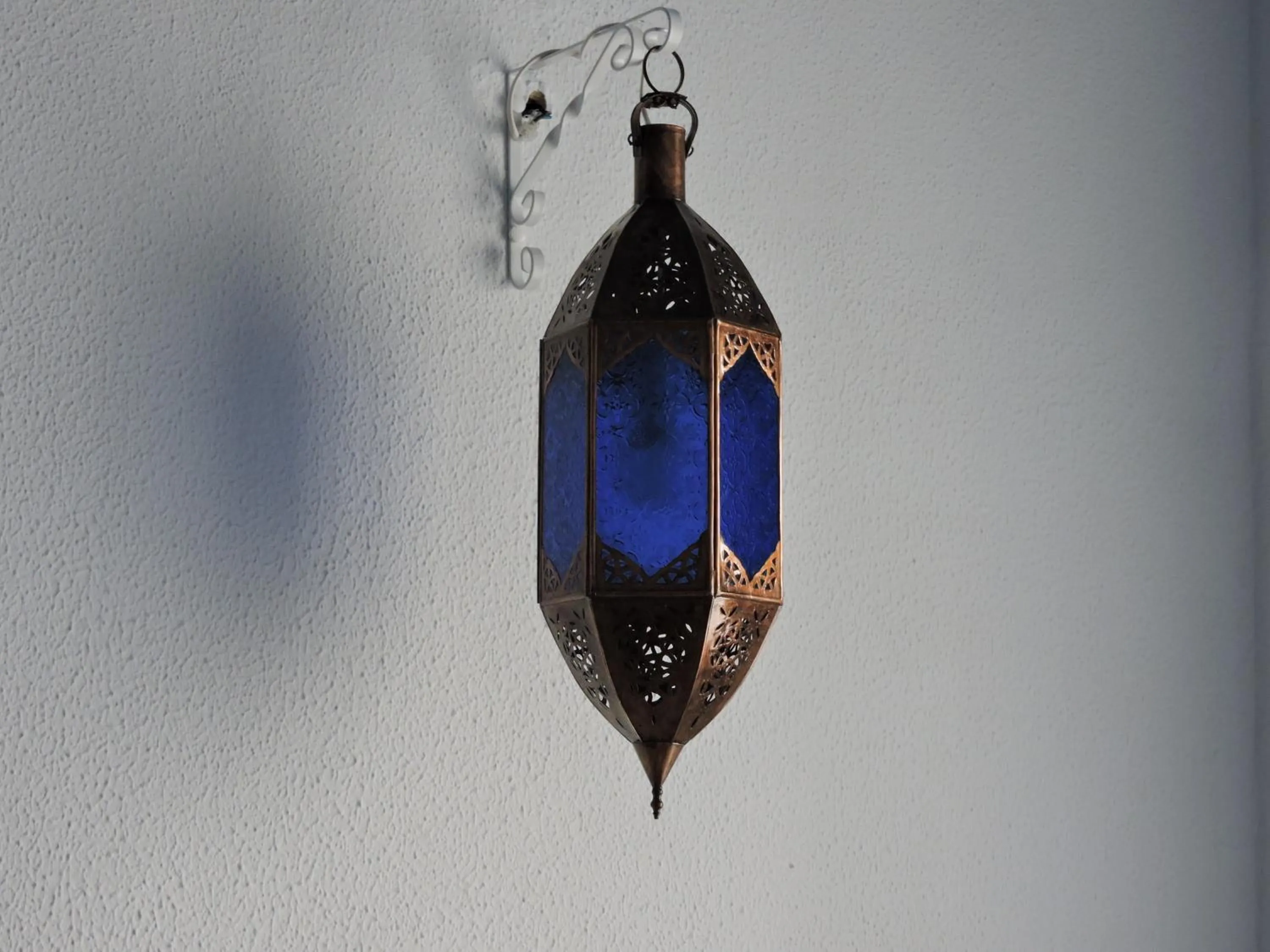 Decorative detail in Hotel La Fonda del Califa