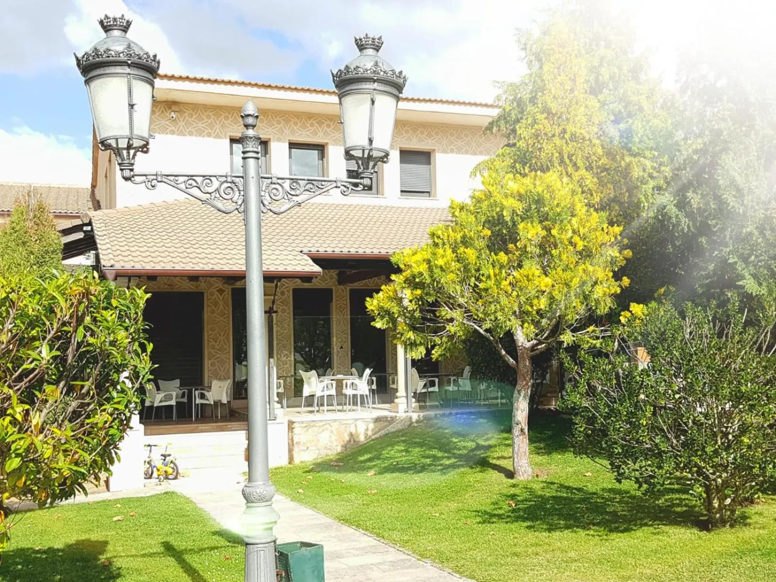 Property building in Mirasierra