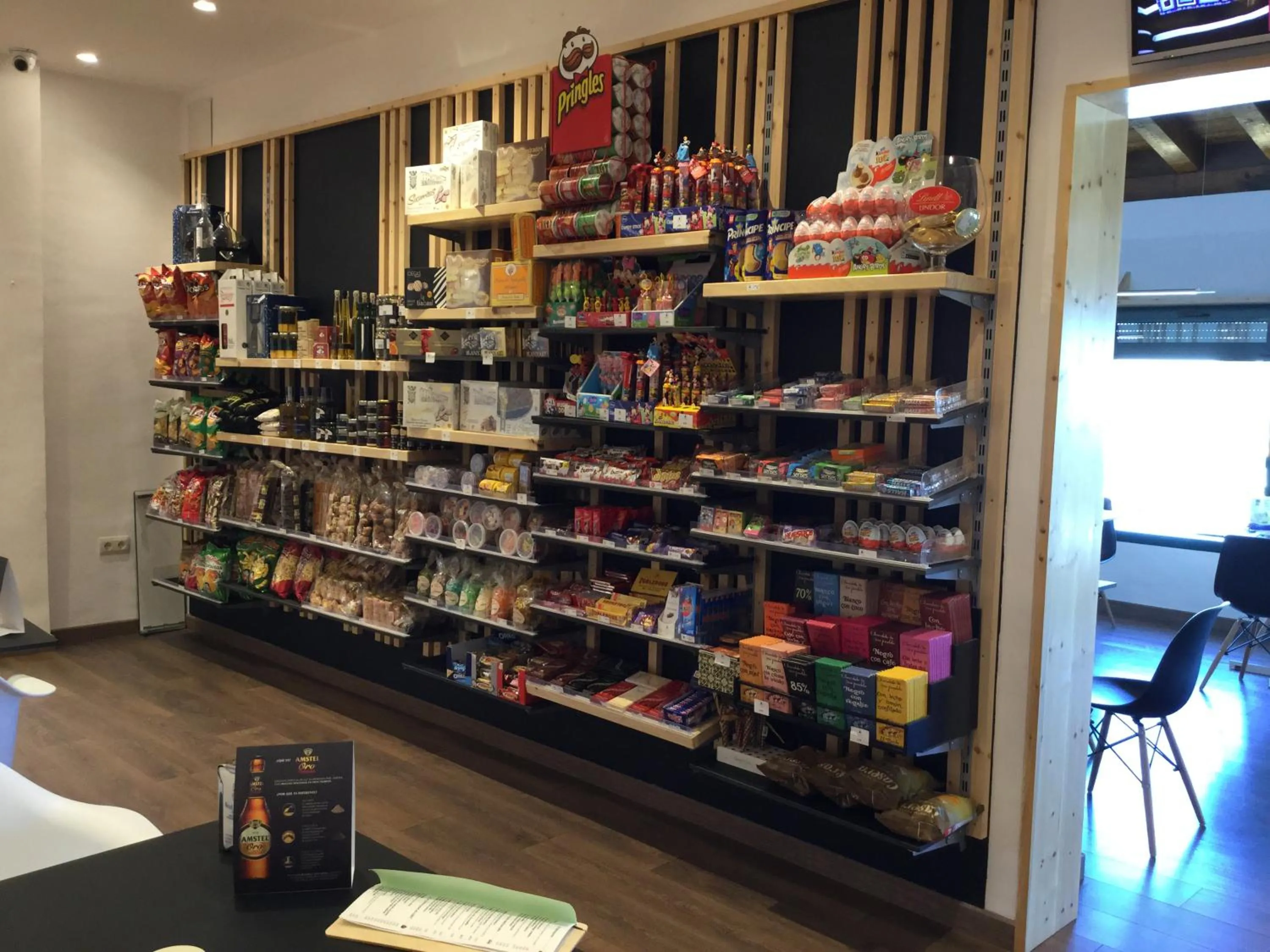 Lounge or bar in Mirasierra