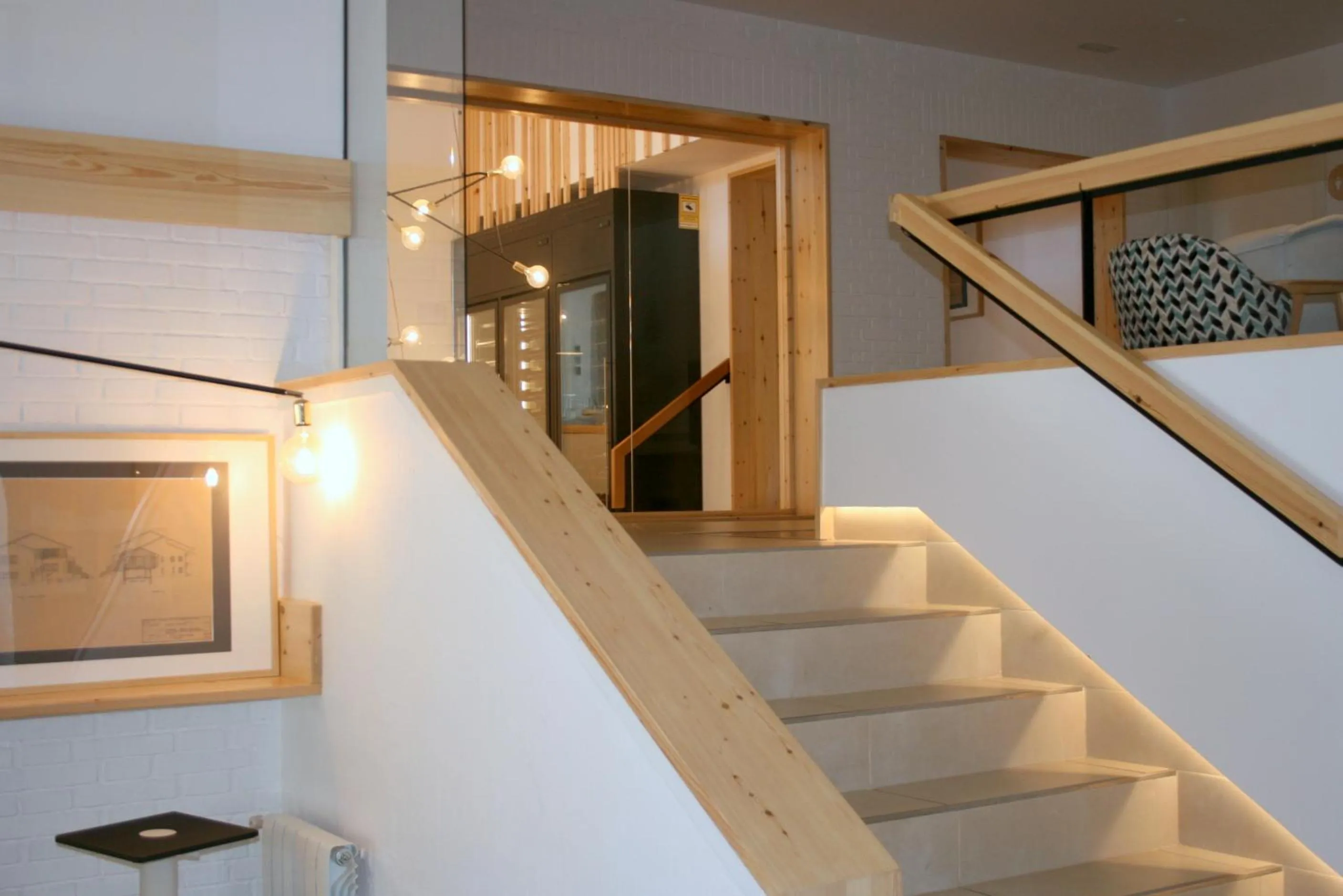 Lobby or reception in Mirasierra