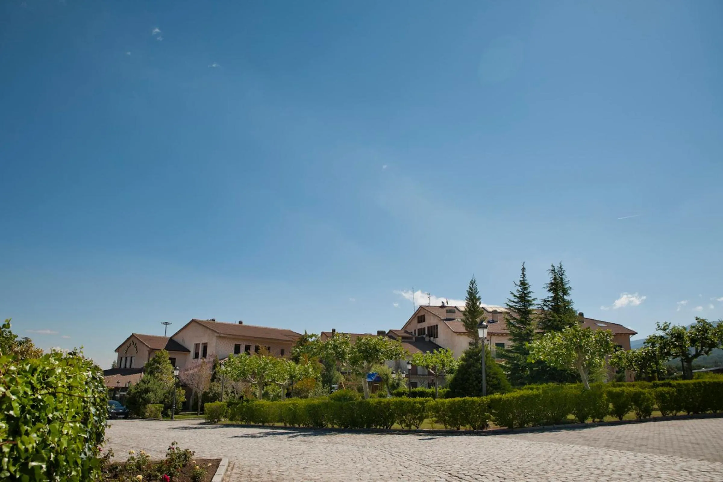 View (from property/room) in Mirasierra