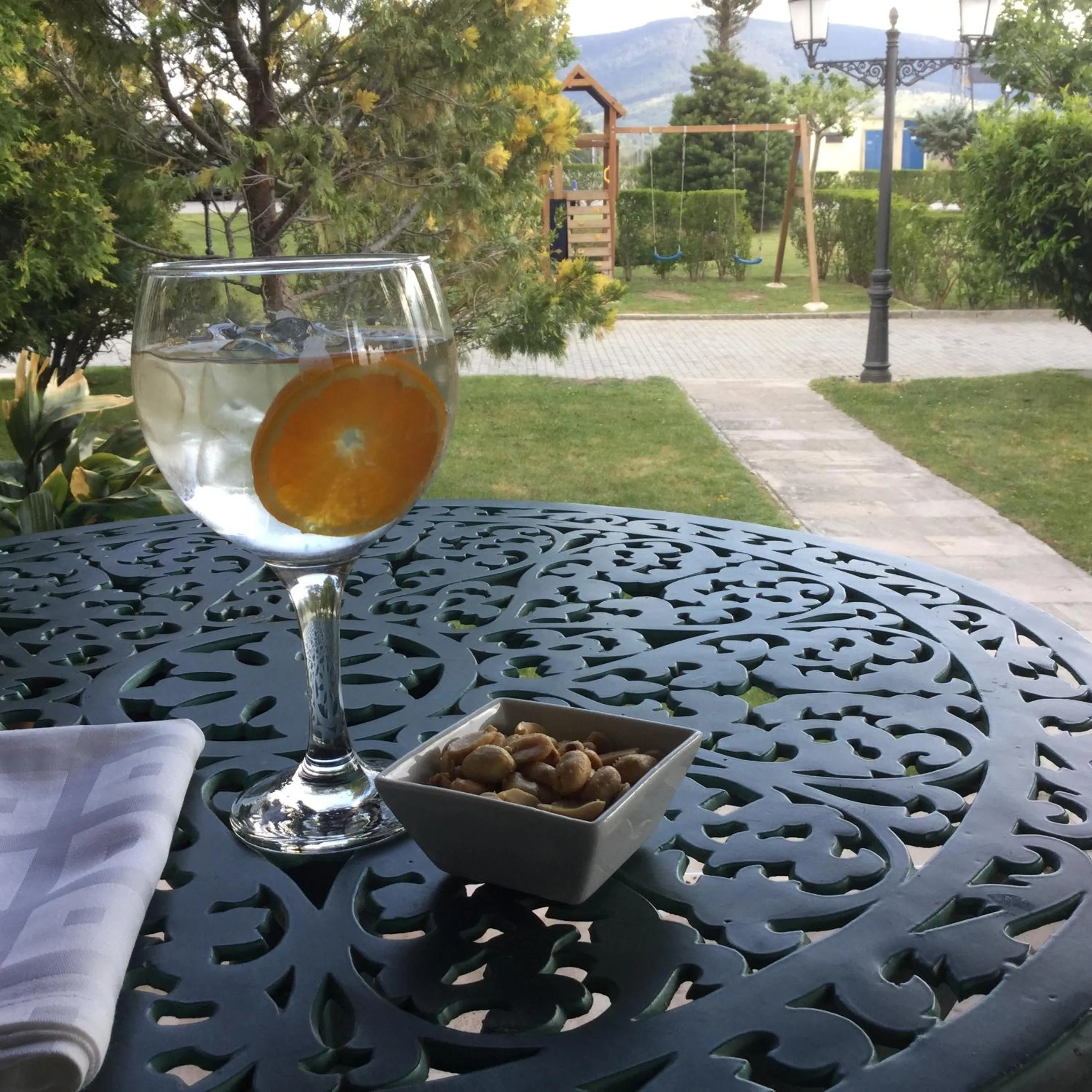 Balcony/Terrace in Mirasierra