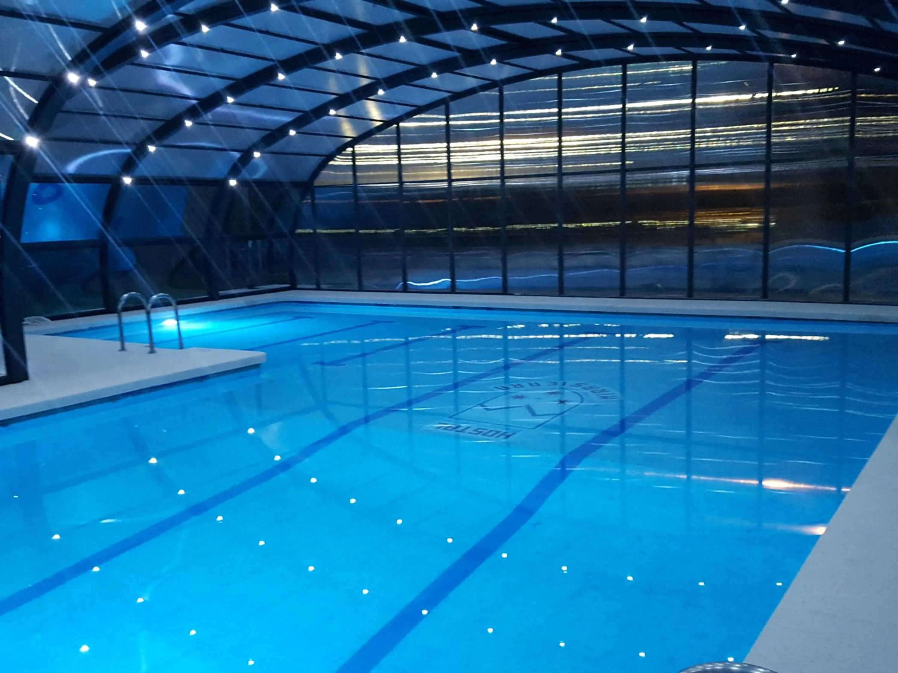 Swimming pool in Mirasierra