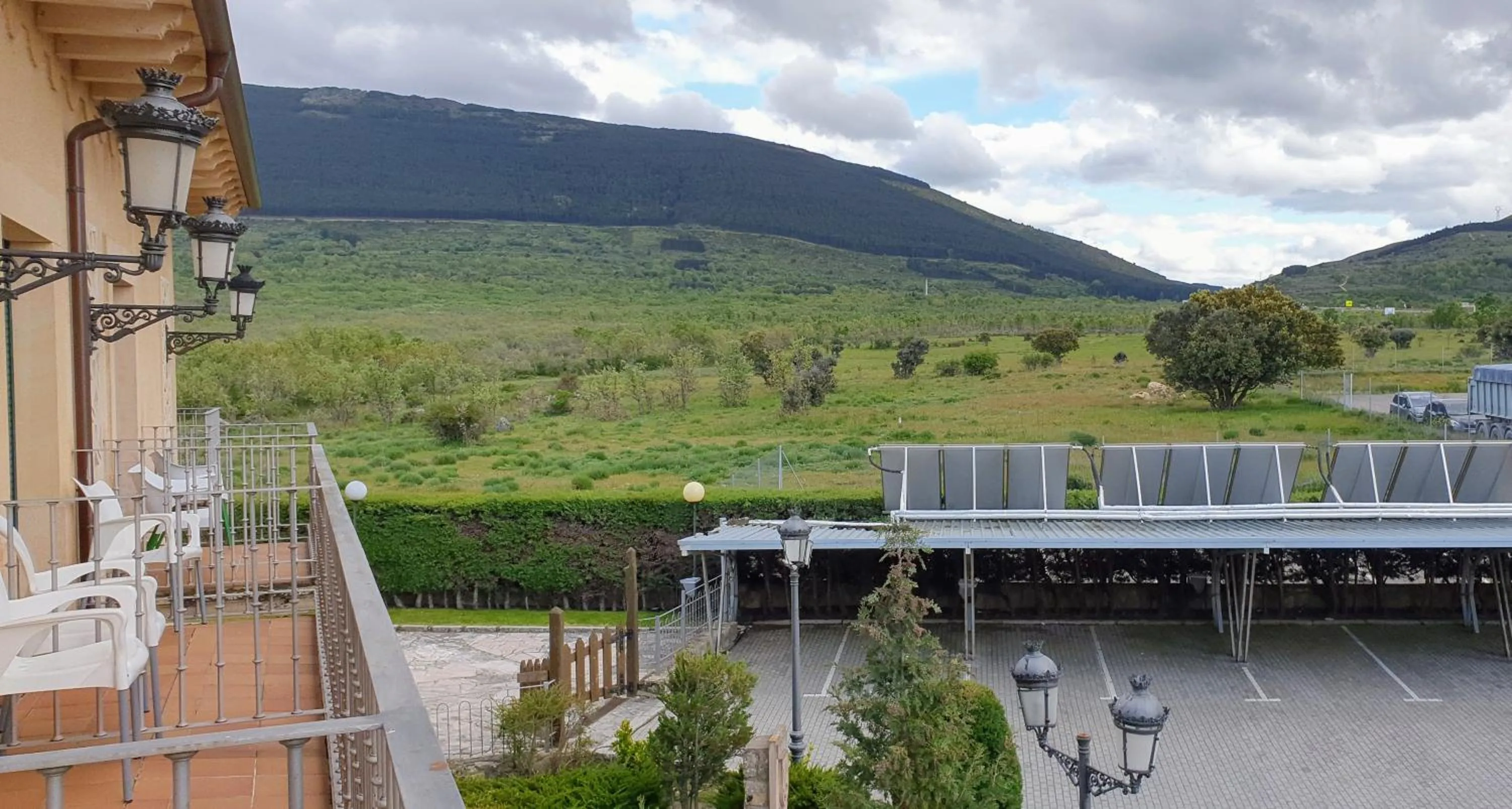 View (from property/room) in Mirasierra
