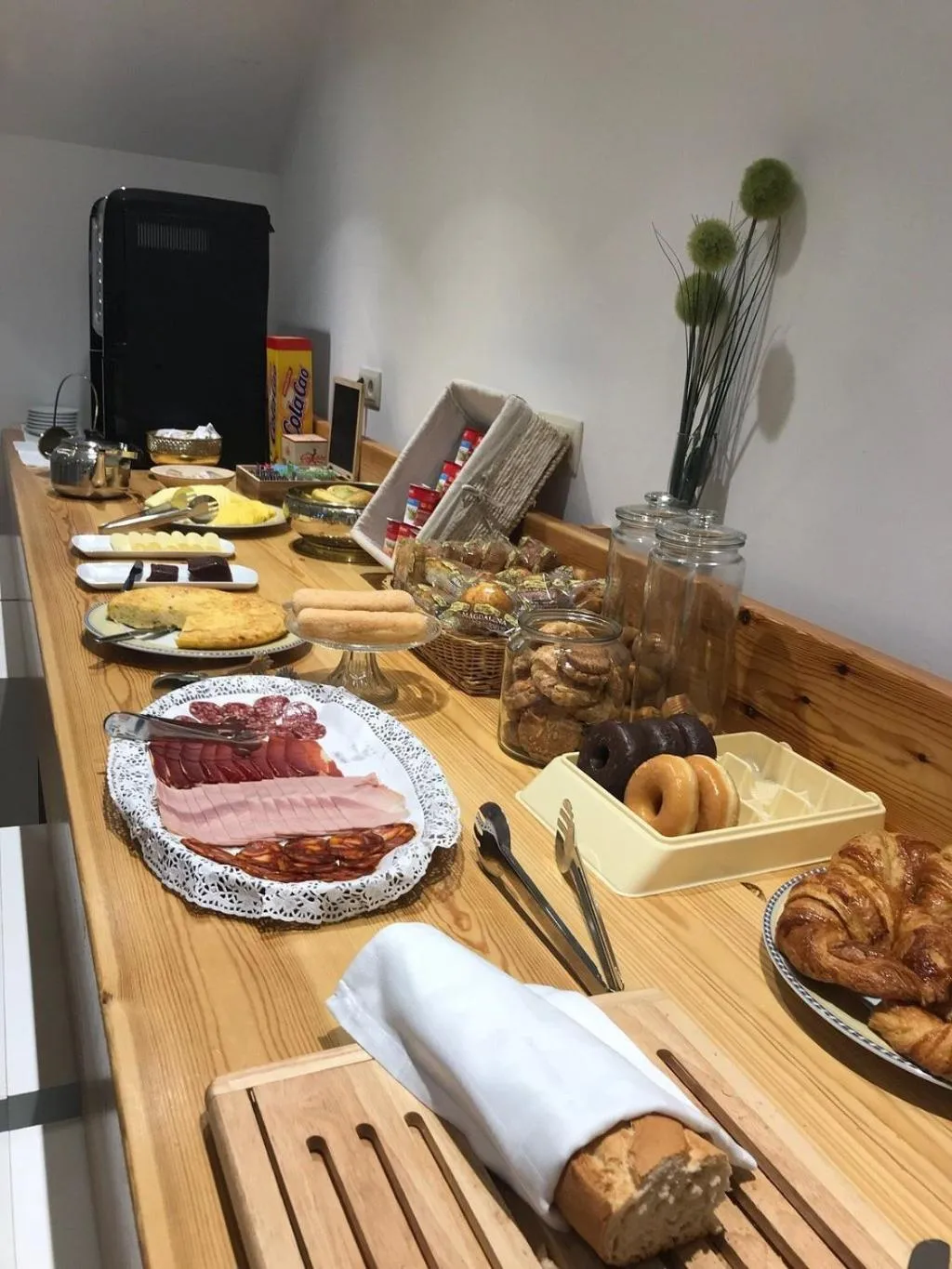 Food and drinks in Mirasierra