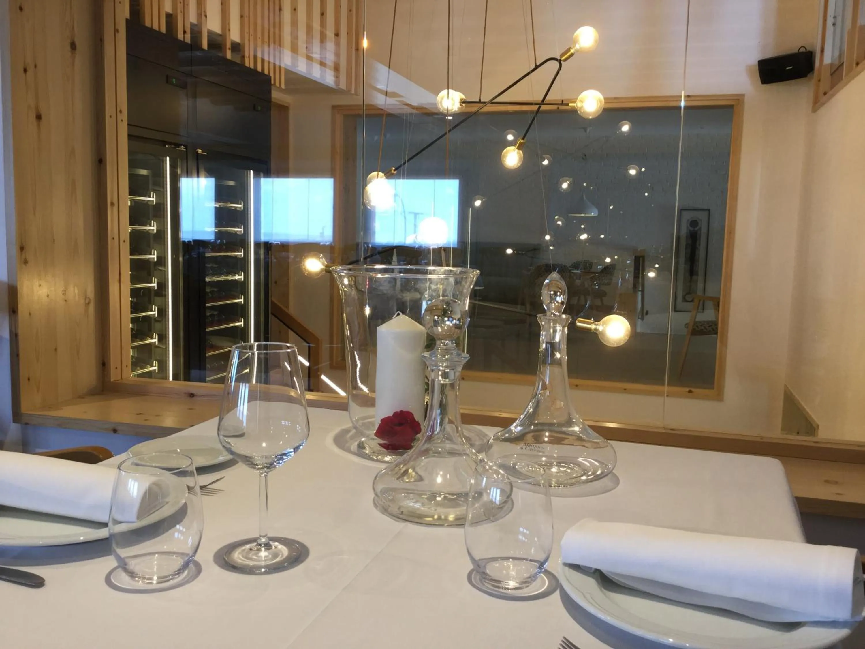 Restaurant/places to eat in Mirasierra