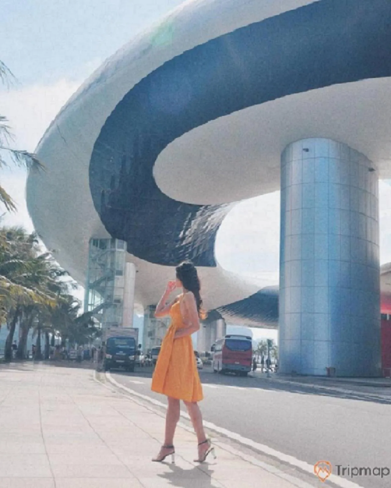 Nearby landmark in Golden Sea HaLong Hotel