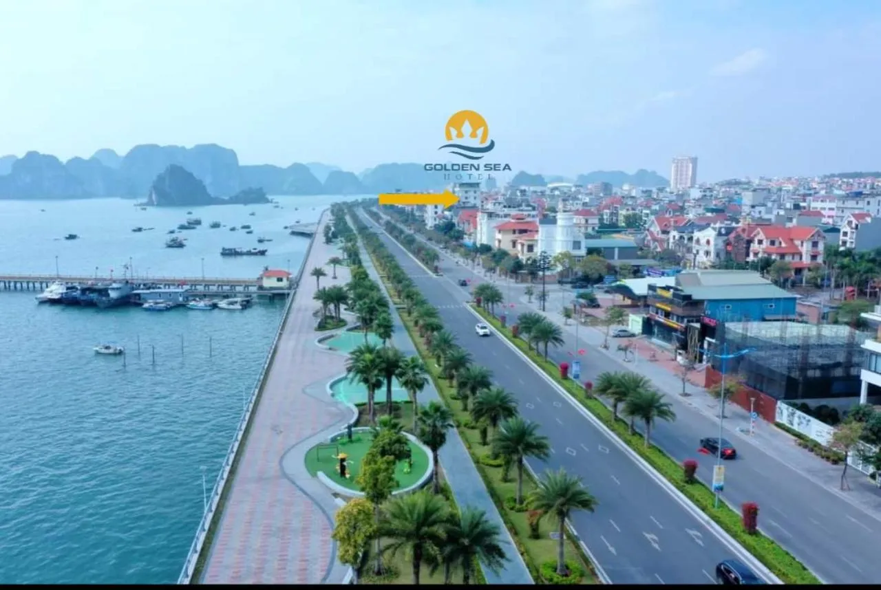 Neighbourhood in Golden Sea HaLong Hotel