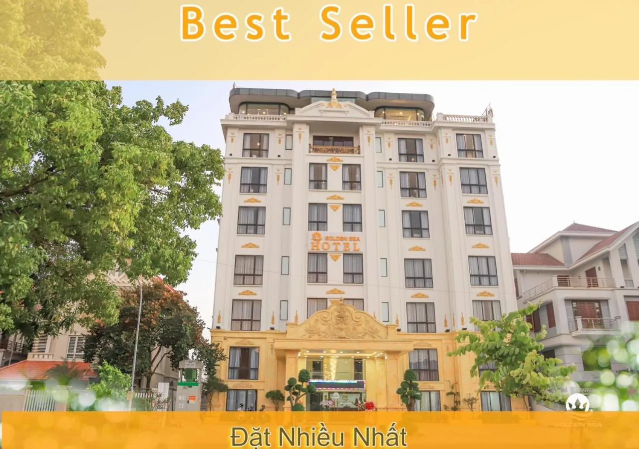 Property building in Golden Sea HaLong Hotel