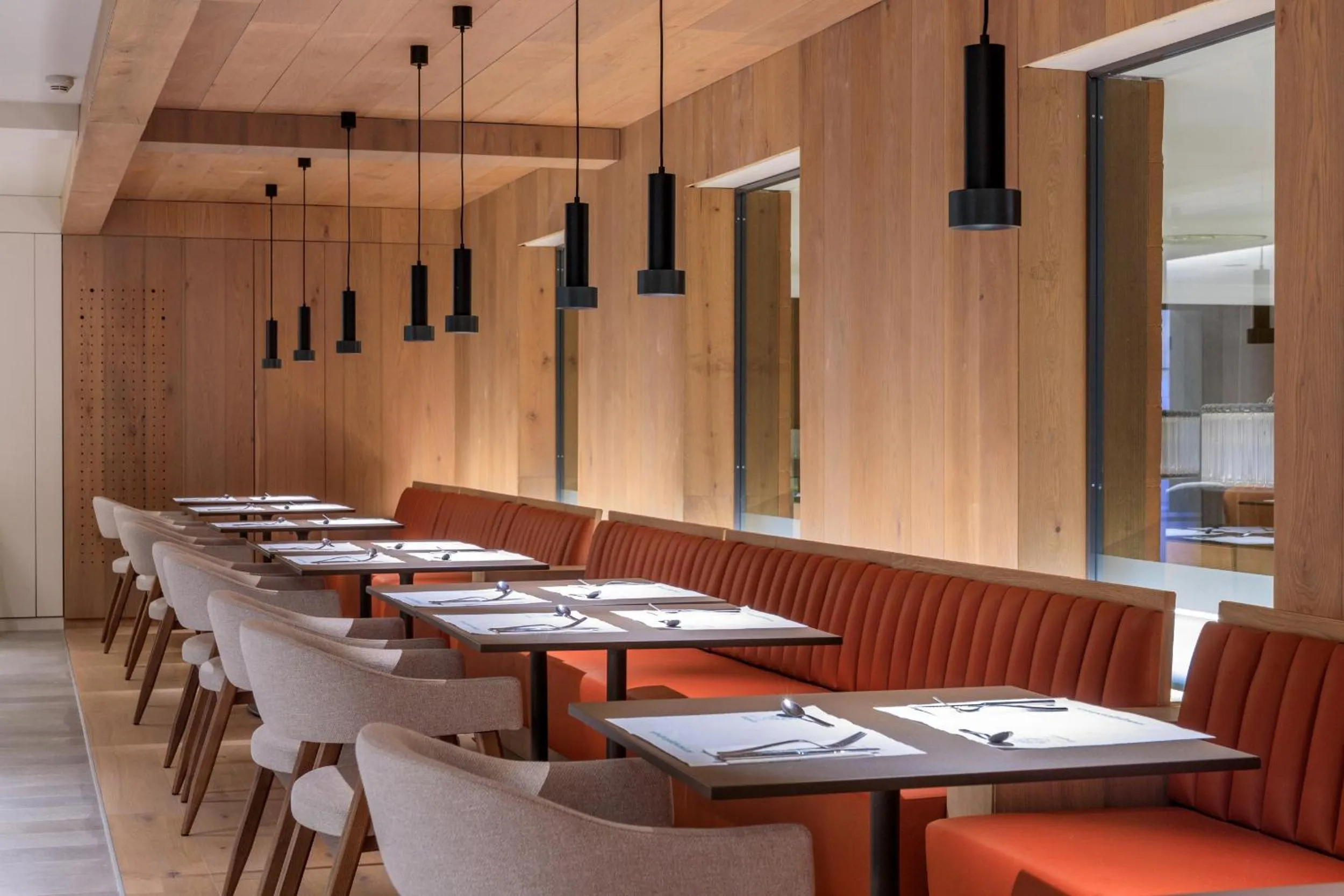 Food and drinks in Gran Hotel Barcino