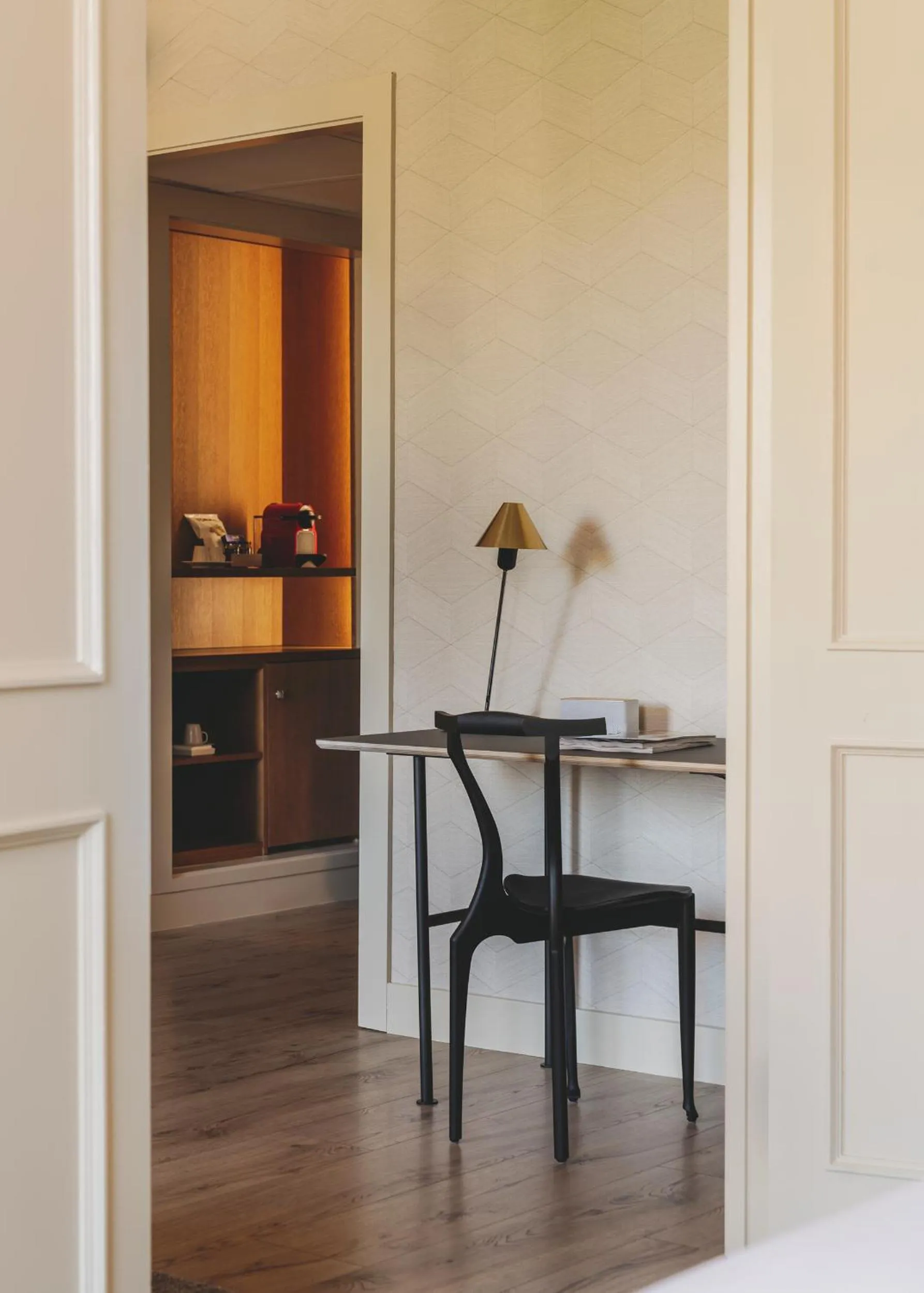 Decorative detail in Gallery Hotel 4 Sup