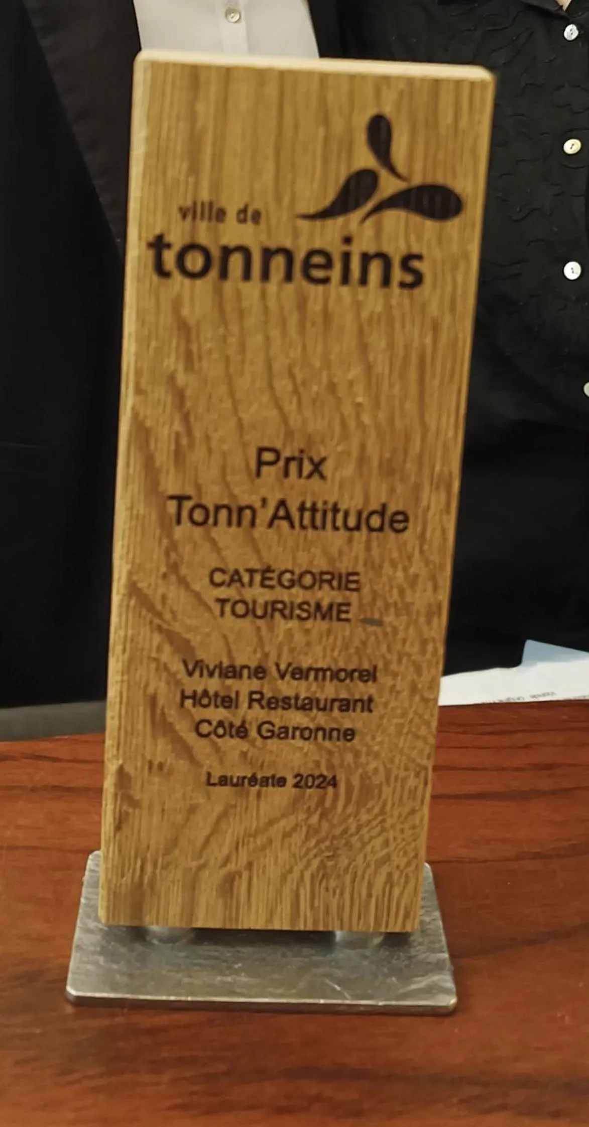 CÔTE GARONNE le BALCON DES DAMES -hôtel et restaurant- Tonneins Fauillet Marmande - vue panoramique bord de Garonne chambres climatisées