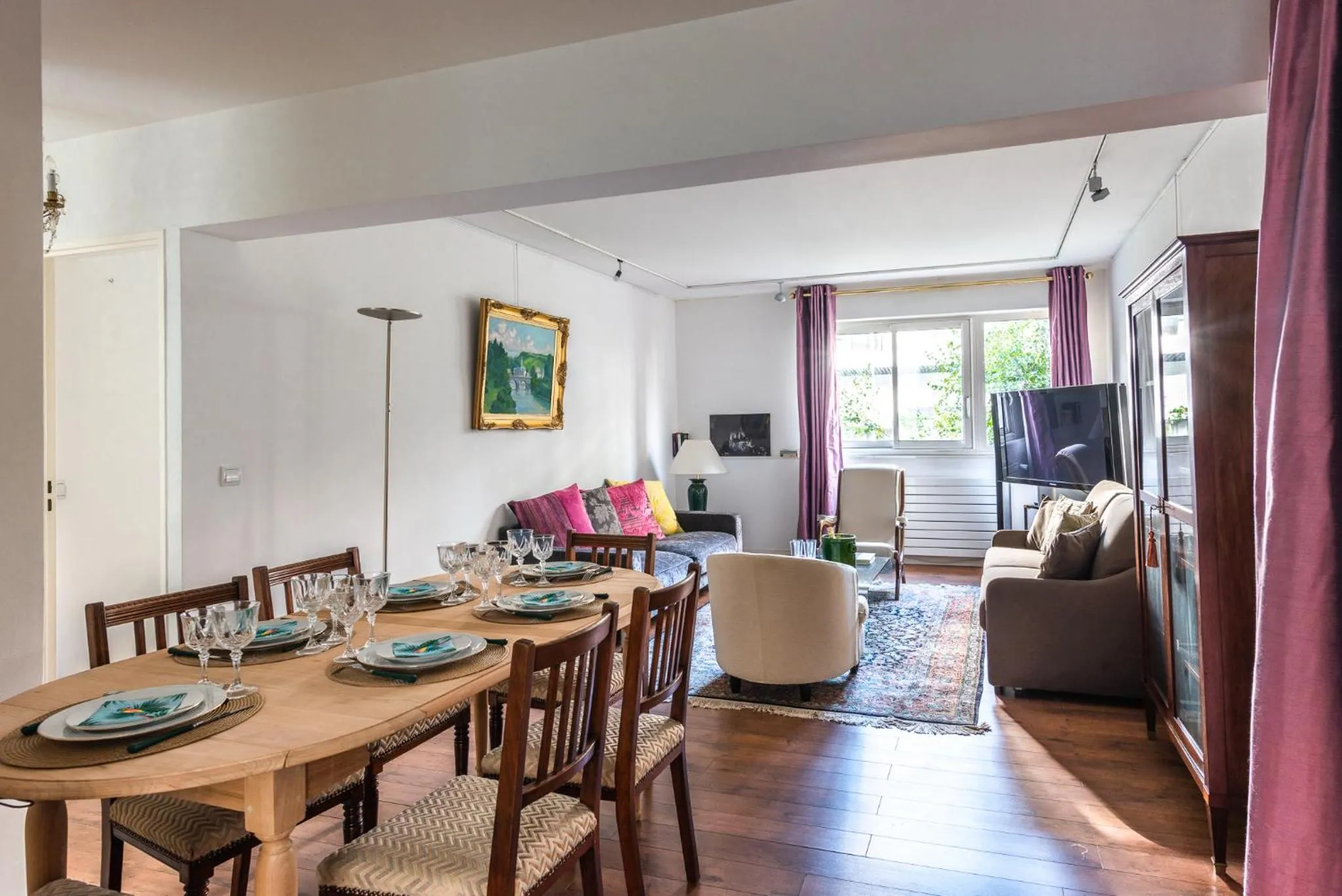 Amazing Apartment - 6 guests - 5 min Gare de Lyon
