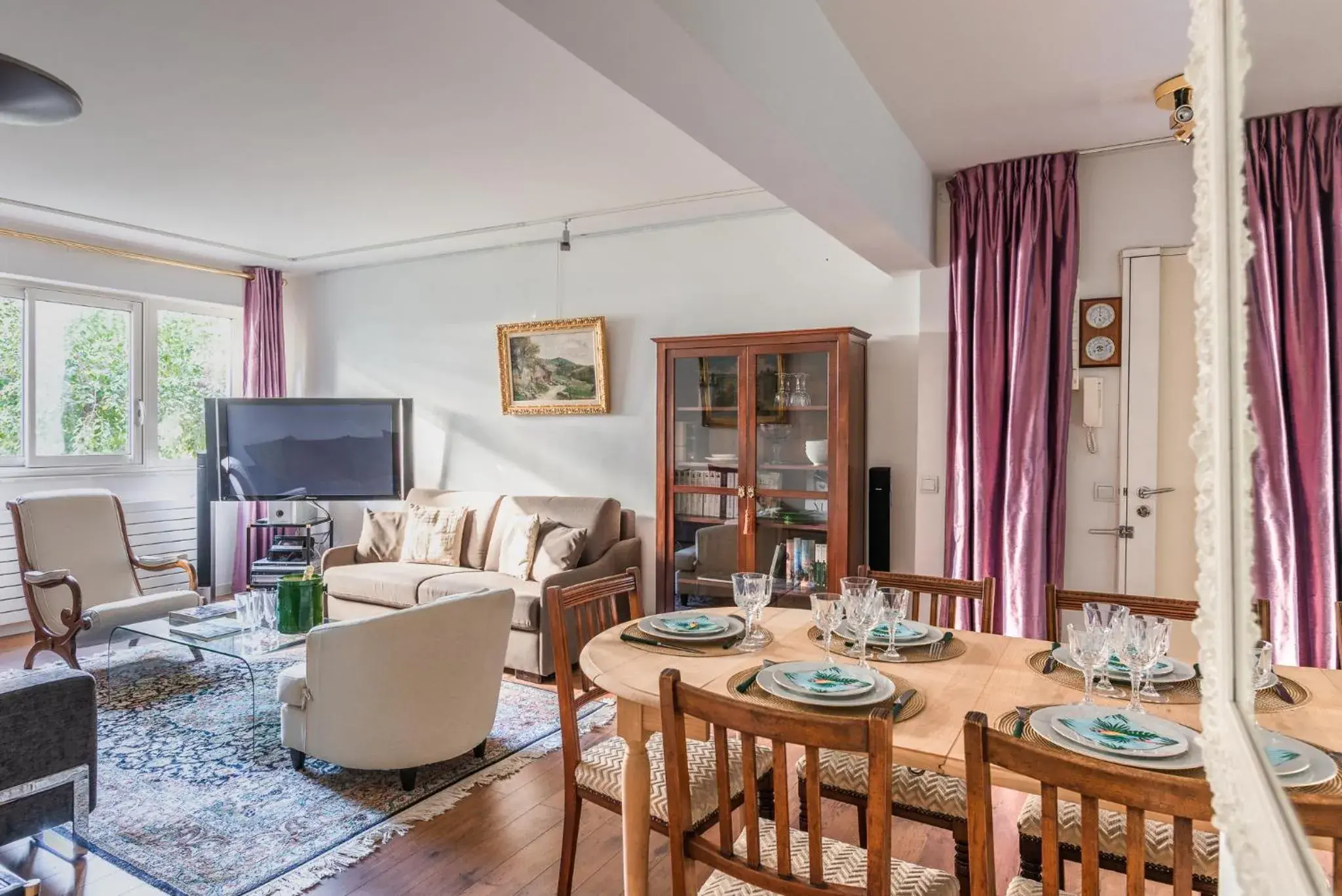 Amazing Apartment - 6 guests - 5 min Gare de Lyon Amazing Apartment - 6 guests - 5 min Gare de Lyon