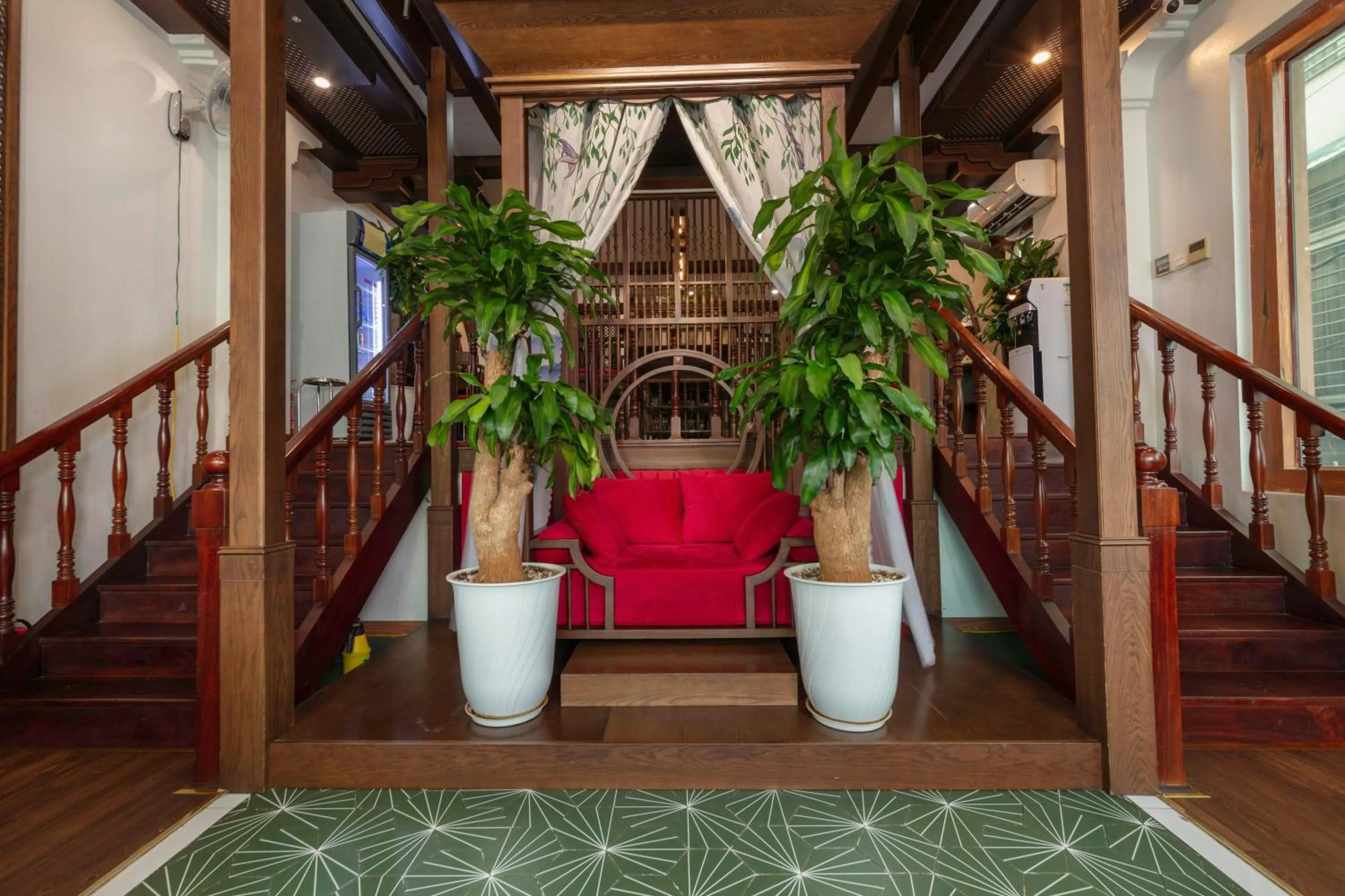 Lobby or reception in Veshia Hotel & Spa