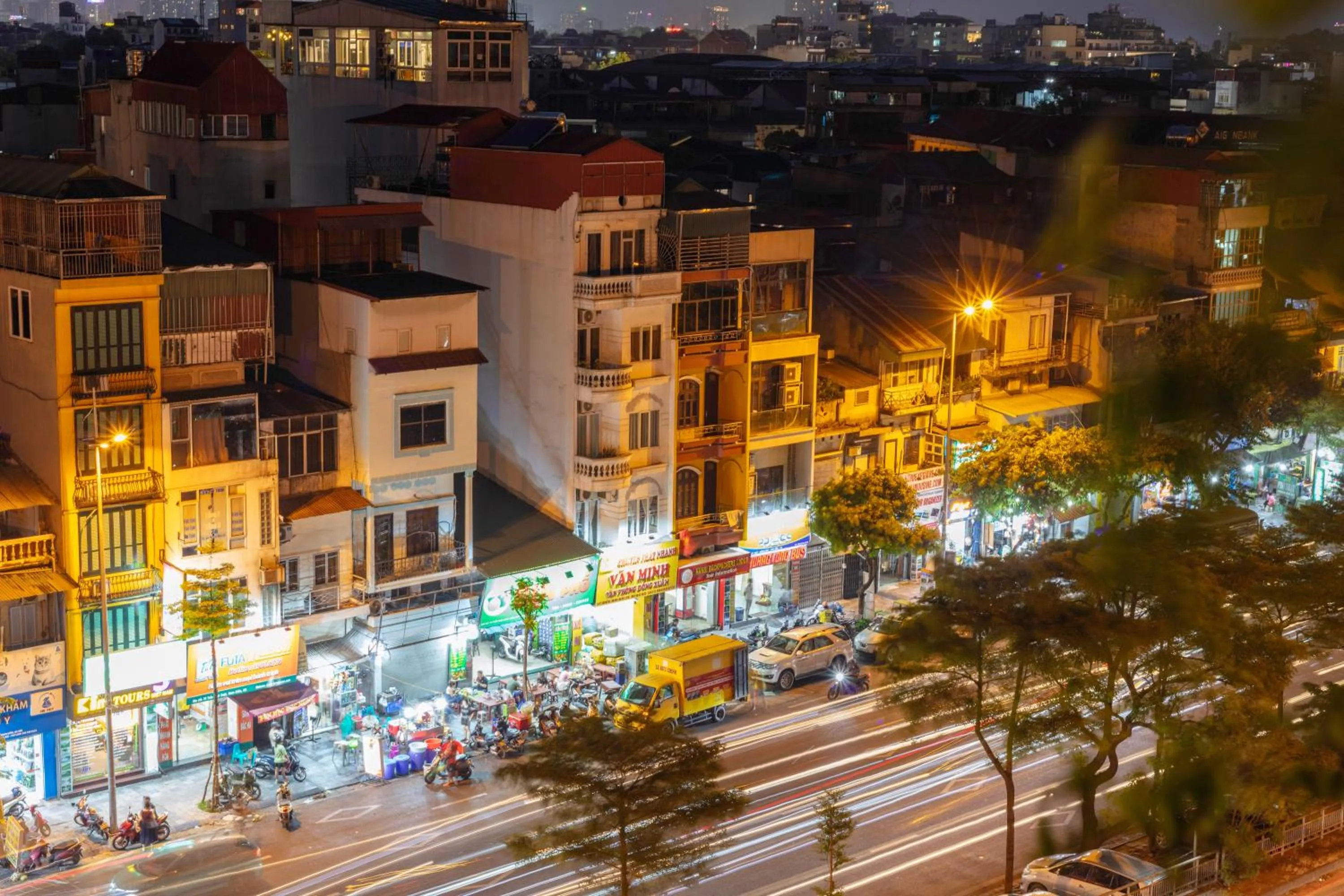 View (from property/room) in Veshia Hotel & Spa