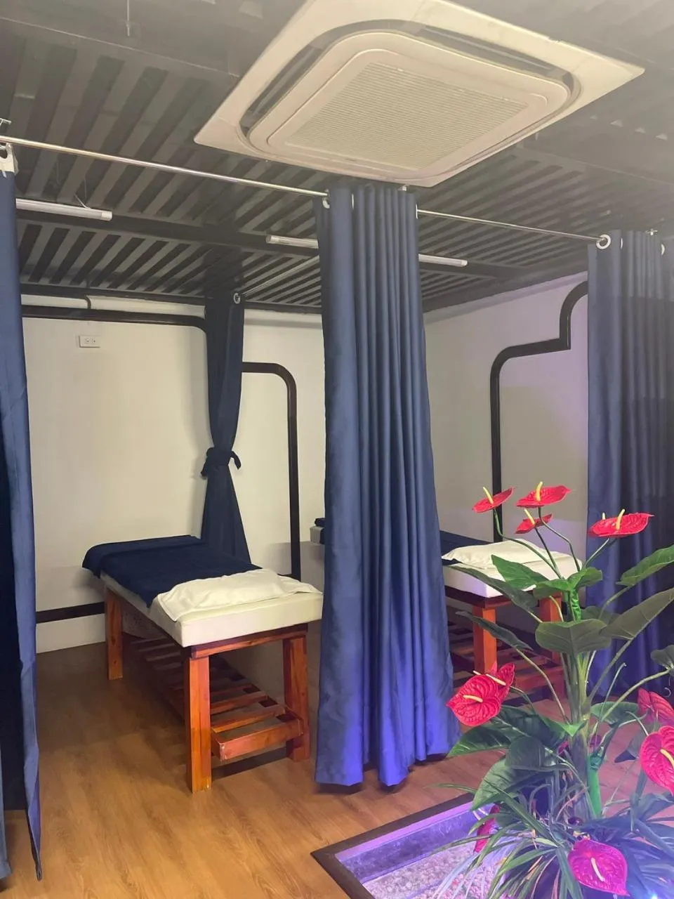 Spa and wellness centre/facilities in Veshia Hotel & Spa