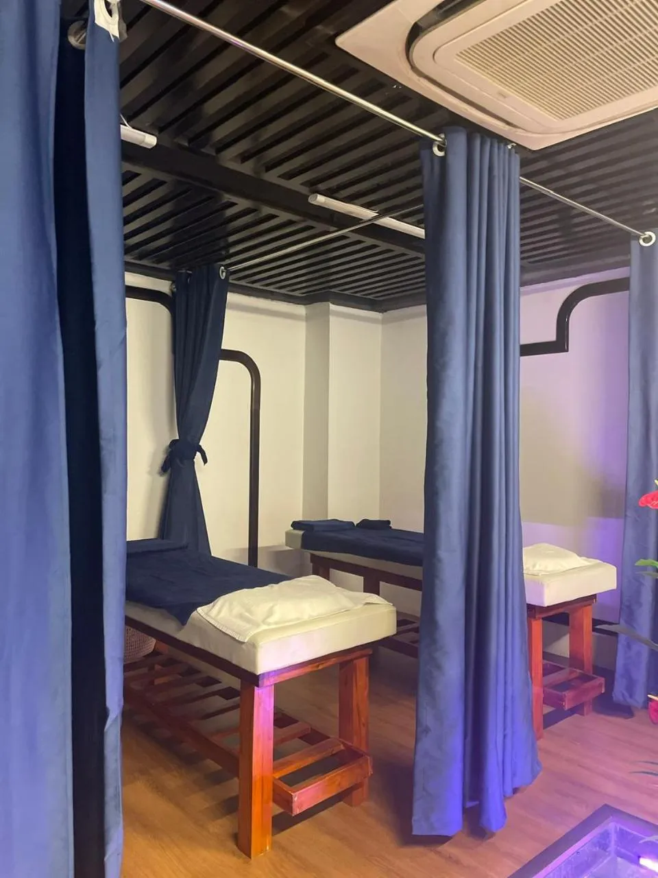 Spa and wellness centre/facilities in Veshia Hotel & Spa