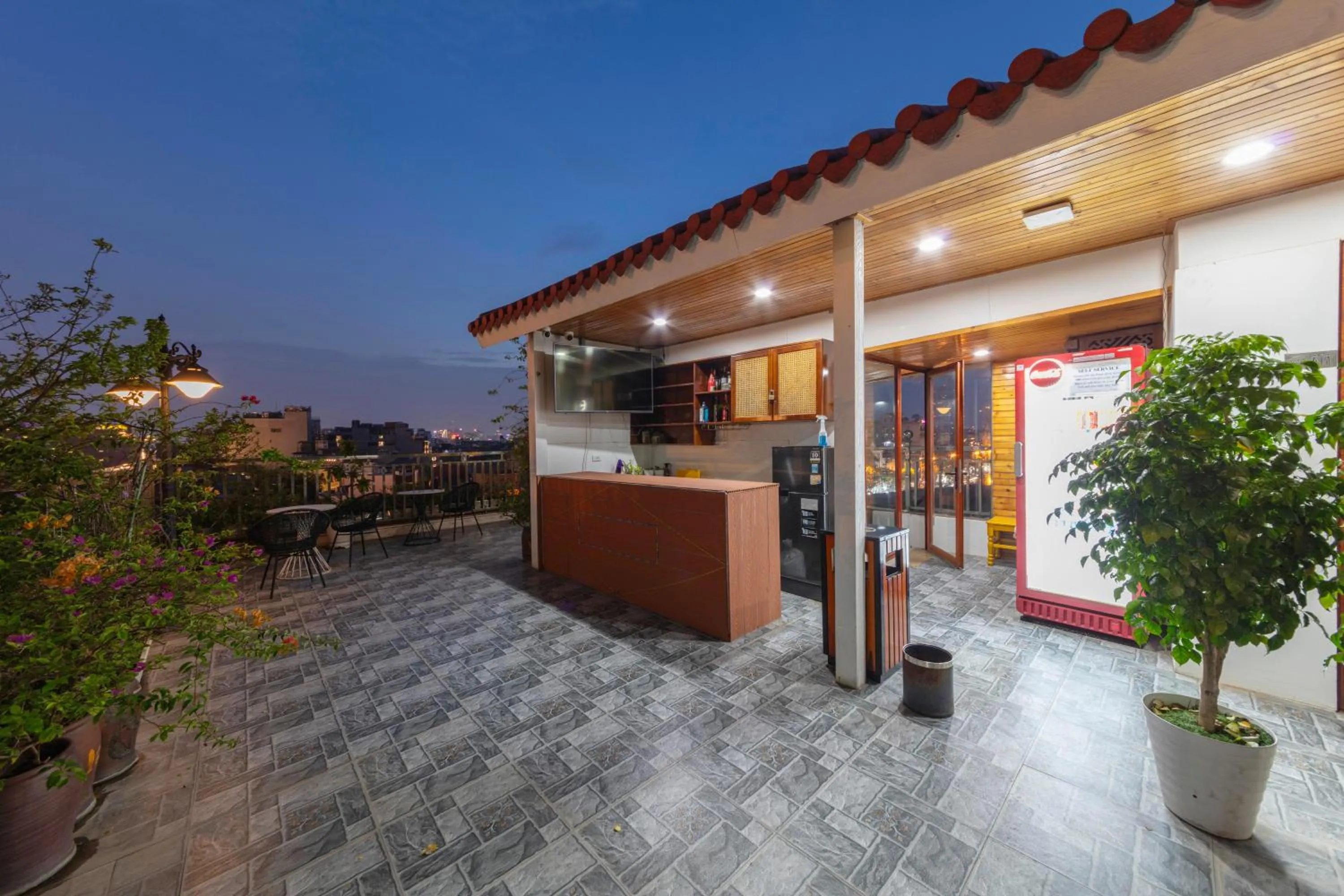 Property building in Veshia Hotel & Spa