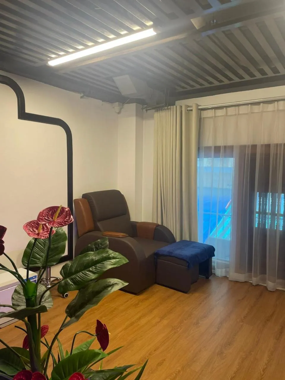 Spa and wellness centre/facilities in Veshia Hotel & Spa