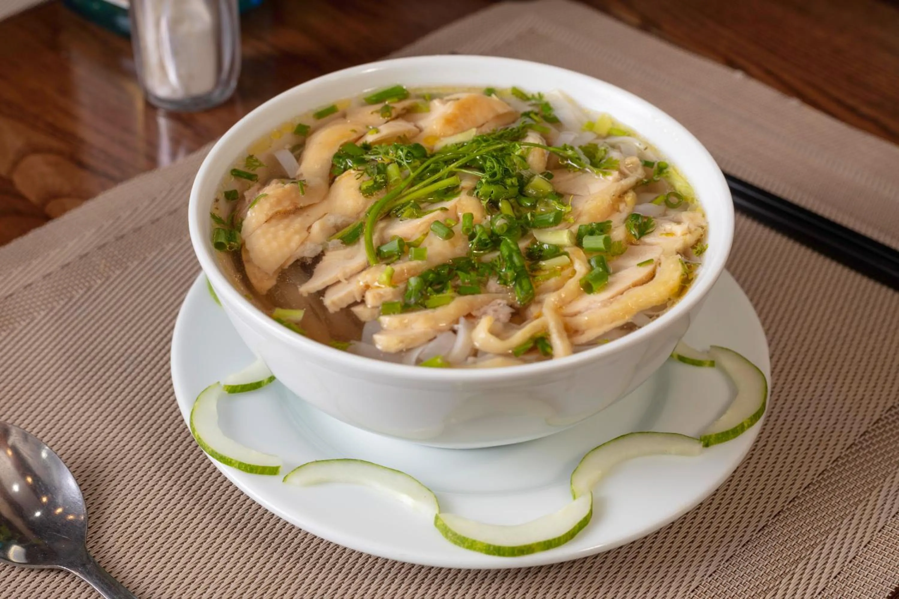 Food in Veshia Hotel & Spa