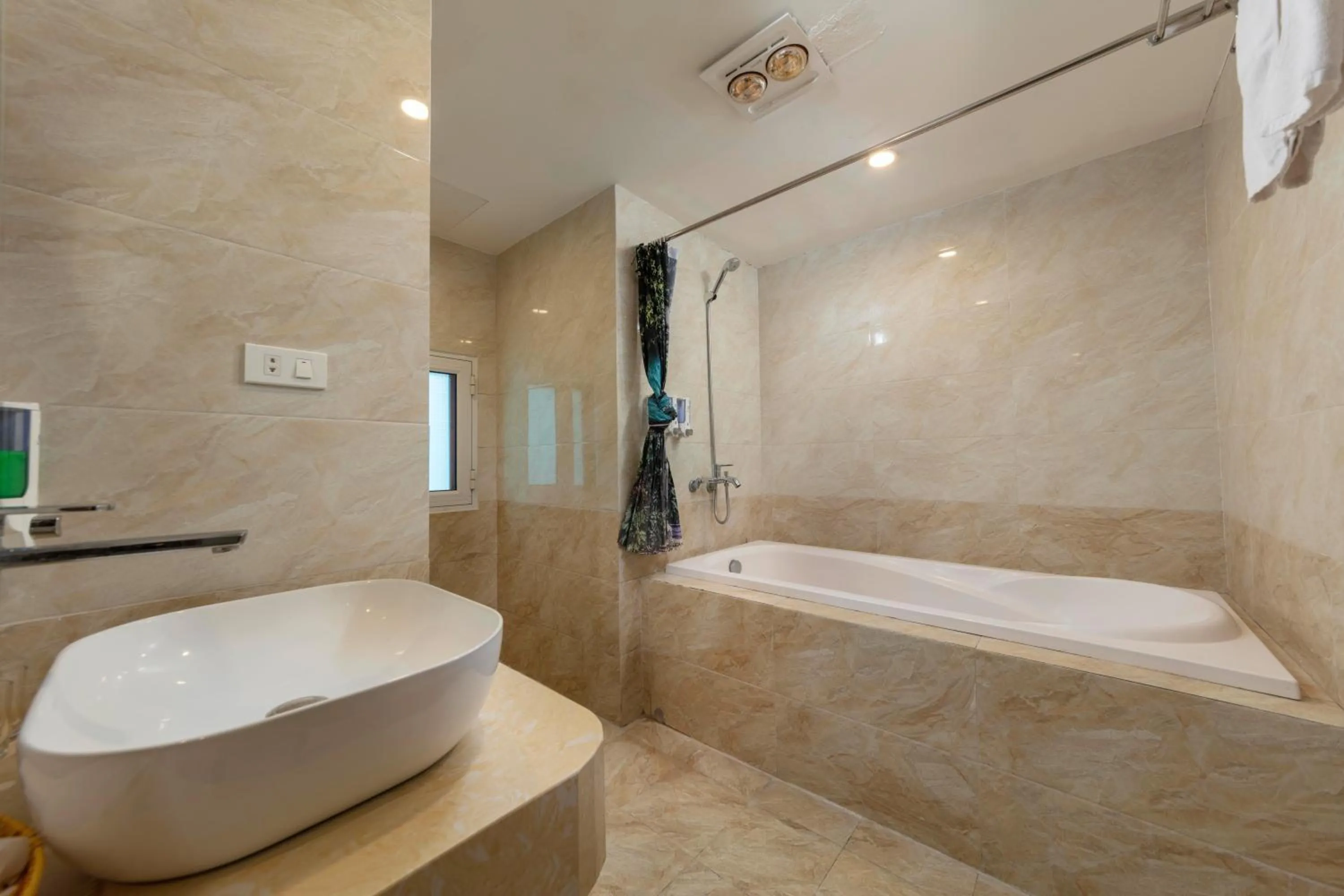 Bathroom in Veshia Hotel & Spa