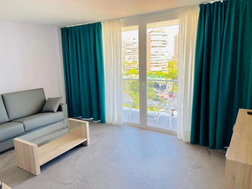 Living room in Hotel Isabel