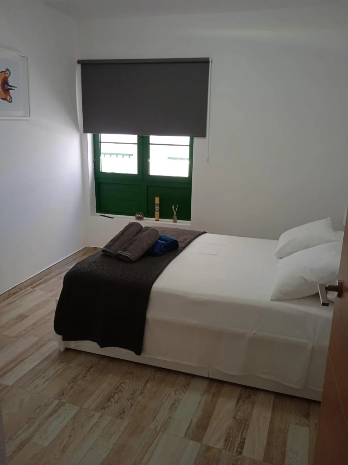 Photo of the whole room, Bed in Blue View Hermoso Apartamento Remodelado Ubicación Ideal