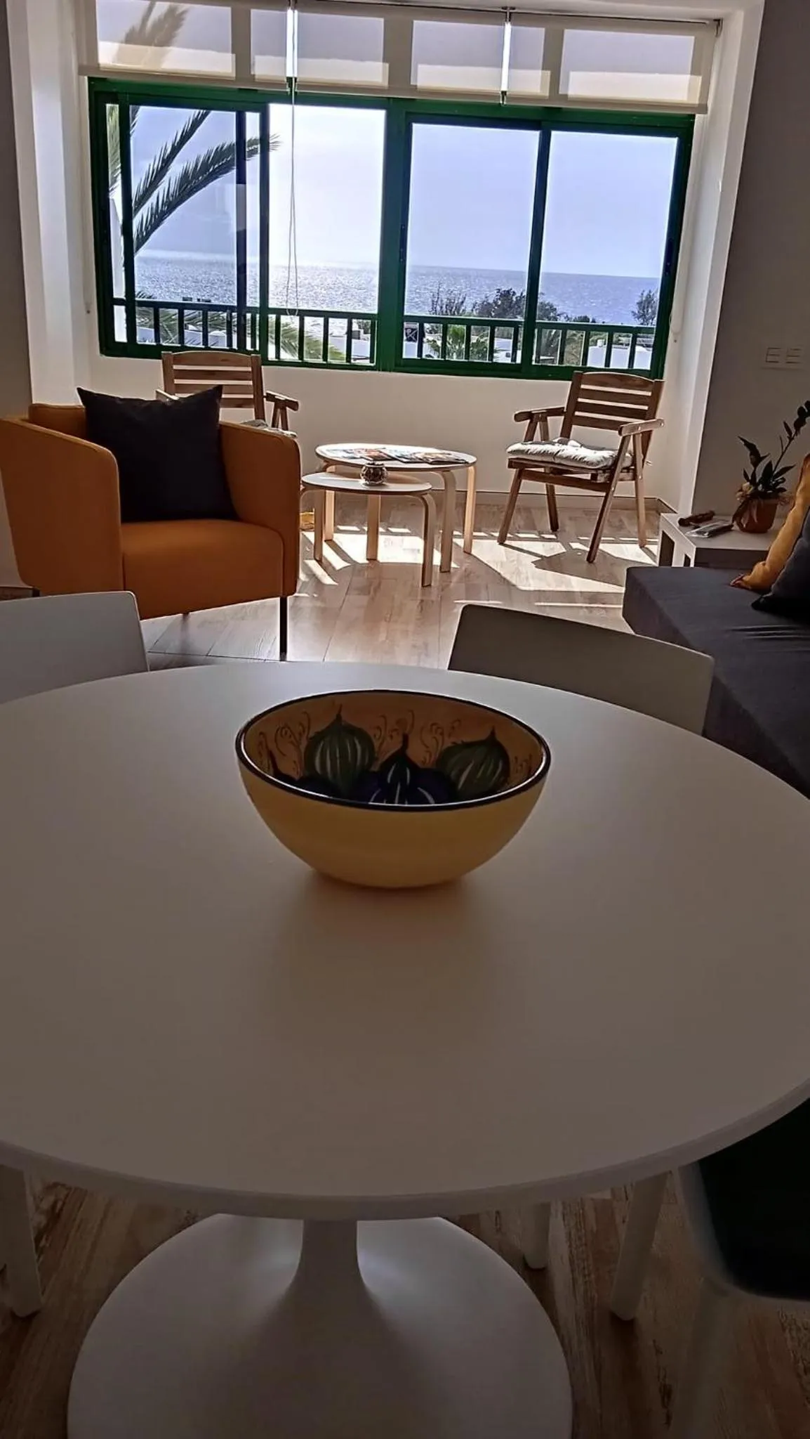 View (from property/room) in Blue View Hermoso Apartamento Remodelado Ubicación Ideal