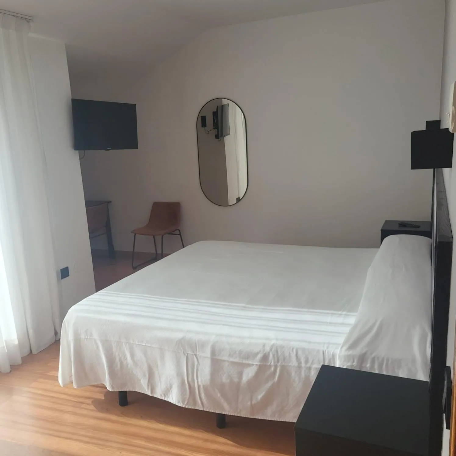 Bedroom in Hotel Torcal