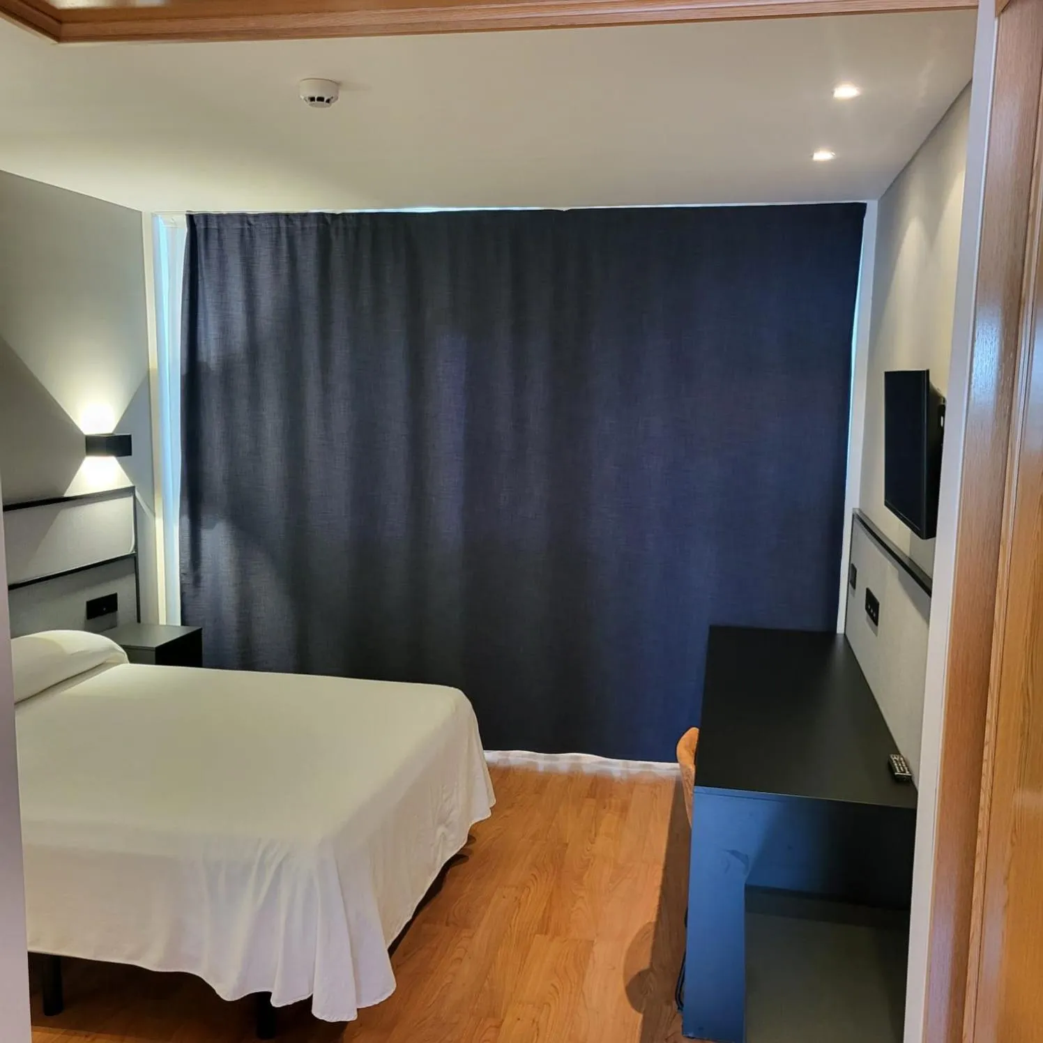 Bed in Hotel Torcal