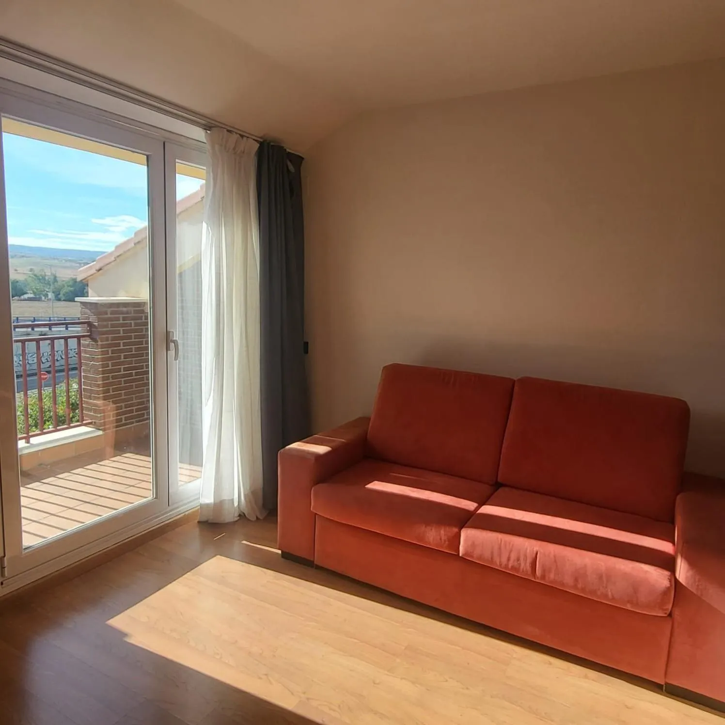 Bedroom in Hotel Torcal