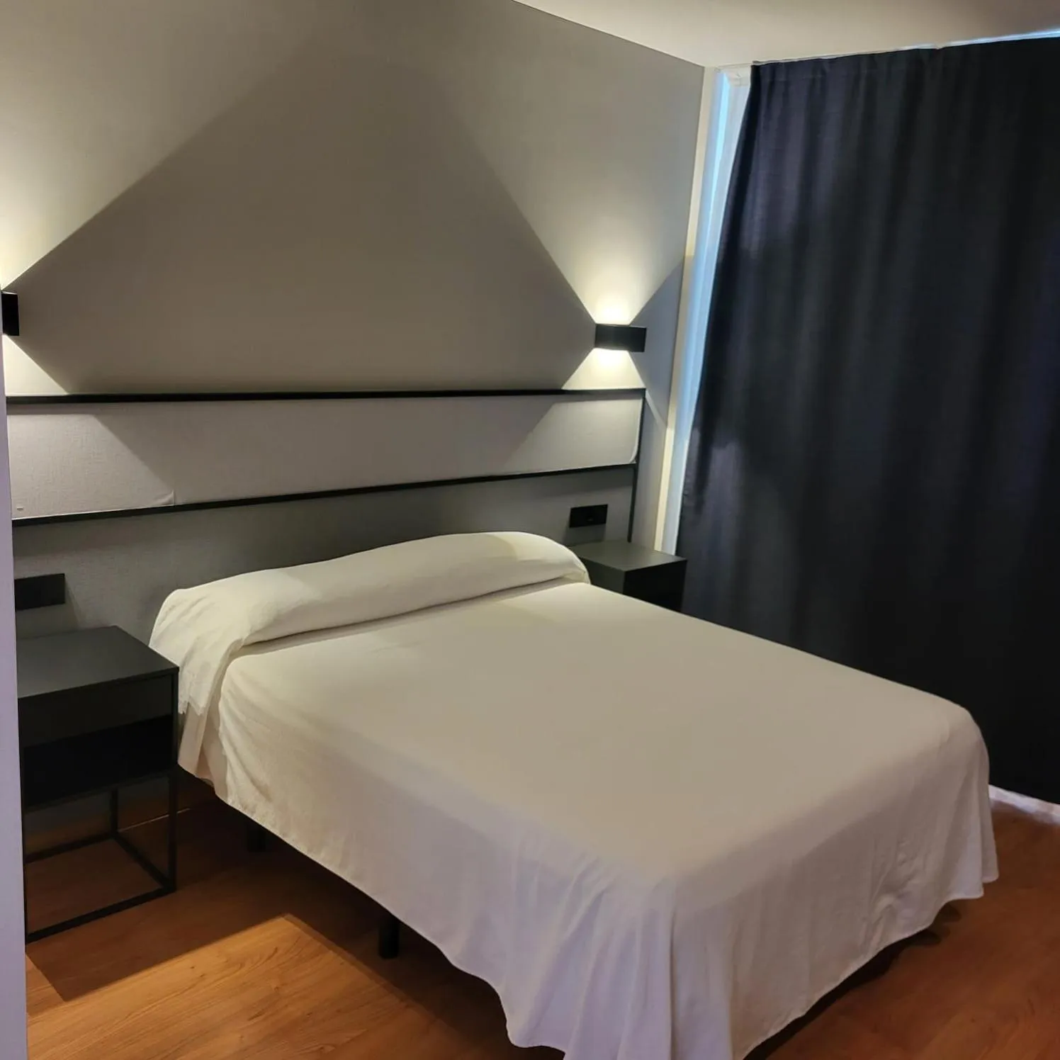 Bed in Hotel Torcal