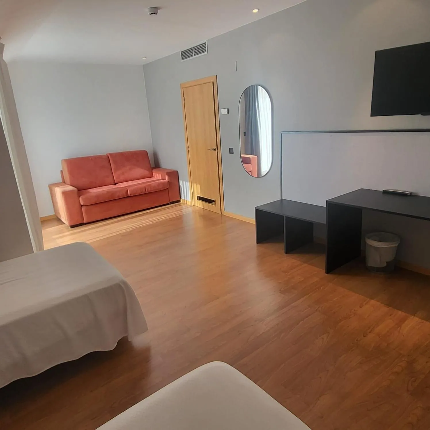 Bedroom in Hotel Torcal