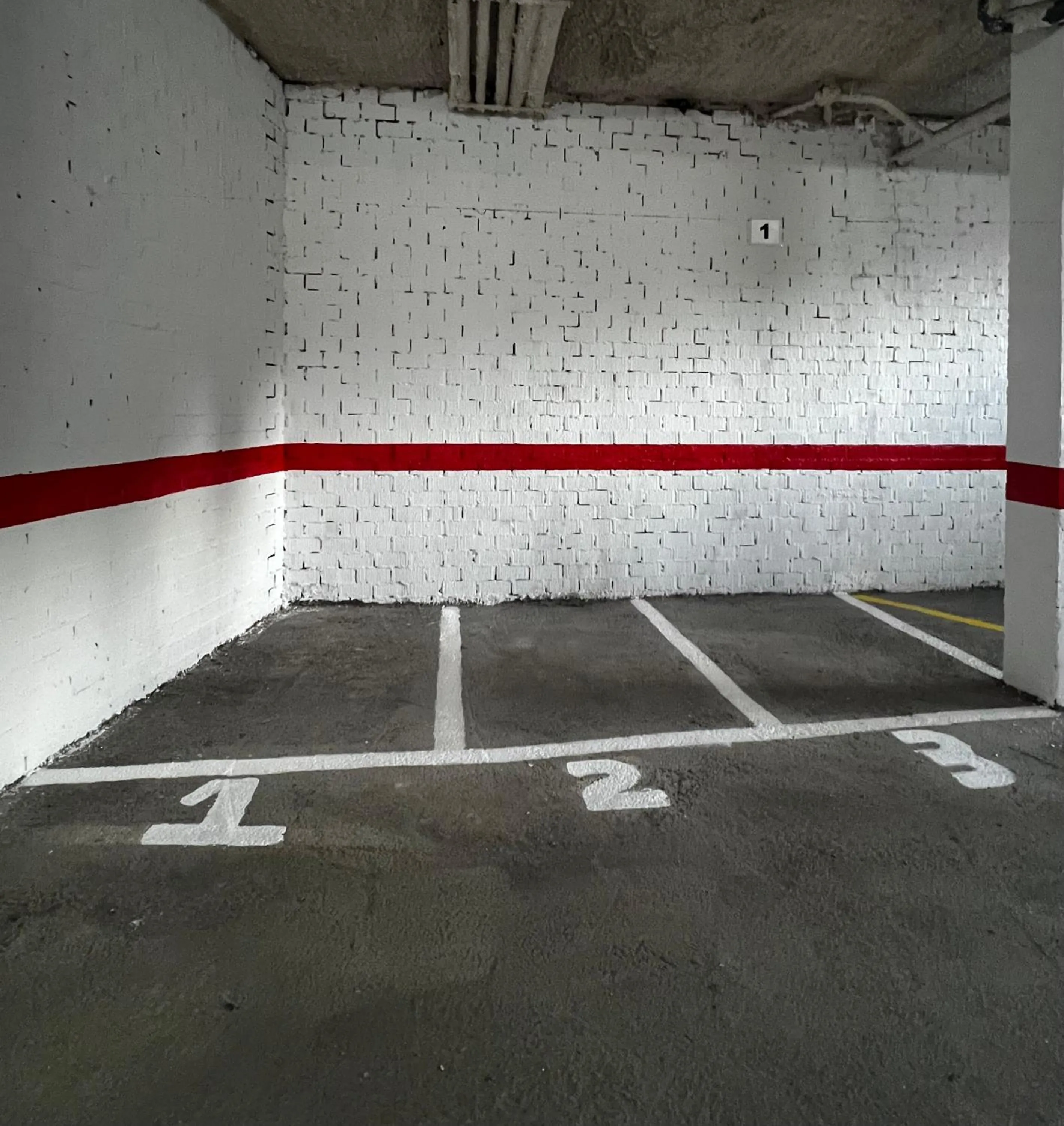 Parking in Hotel Ciudad Cangas de Onis