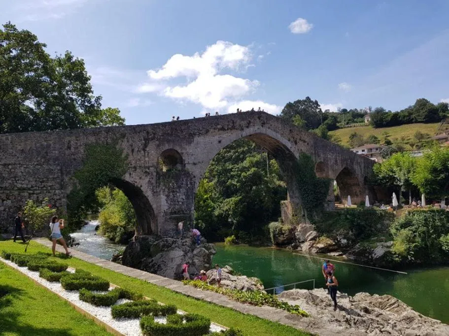 Hotel Ciudad Cangas de Onis