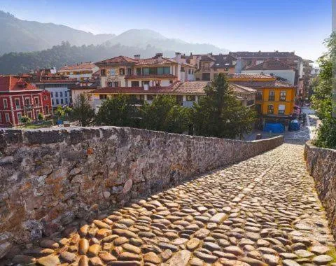 Hotel Ciudad Cangas de Onis