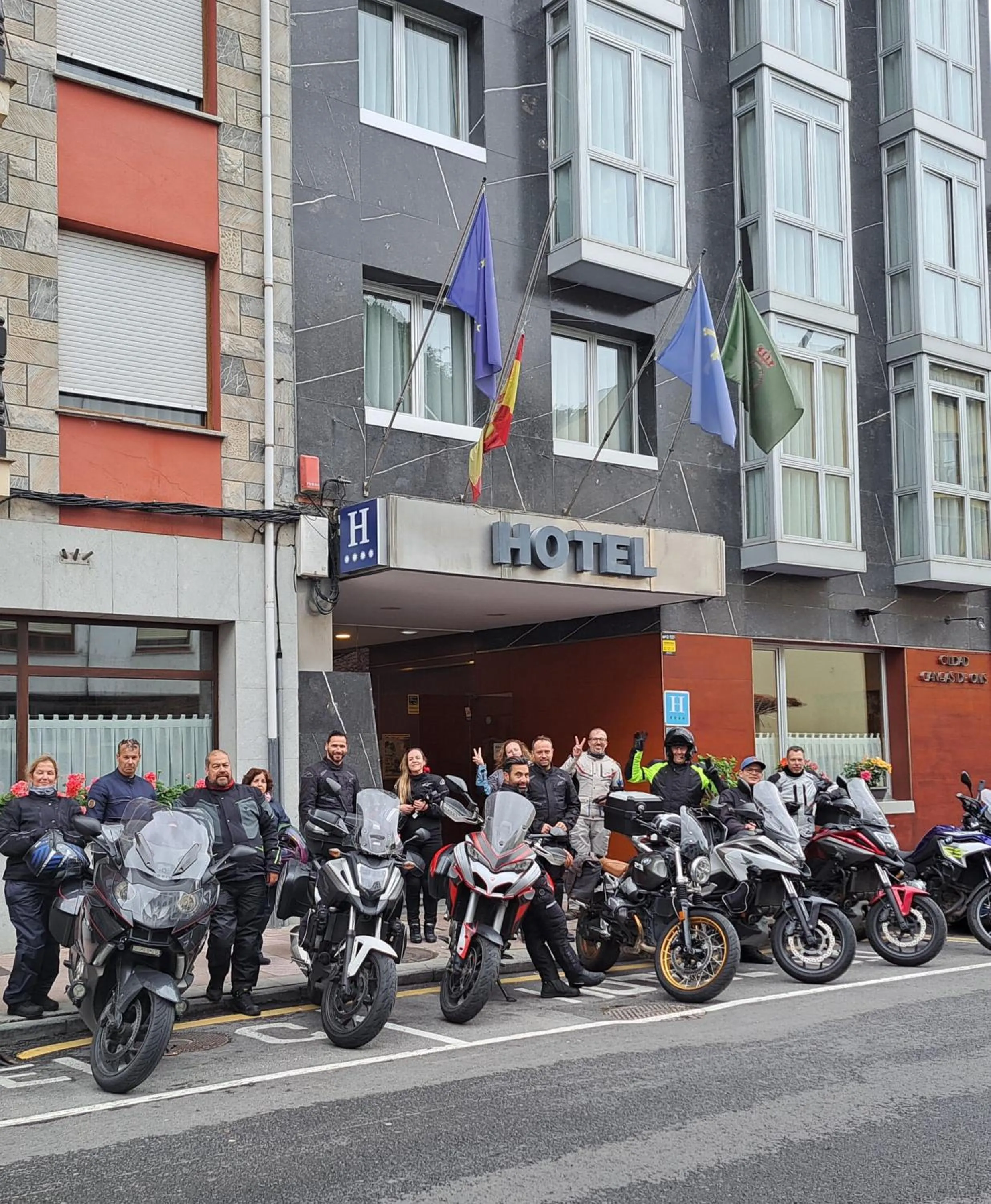 Hotel Ciudad Cangas de Onis