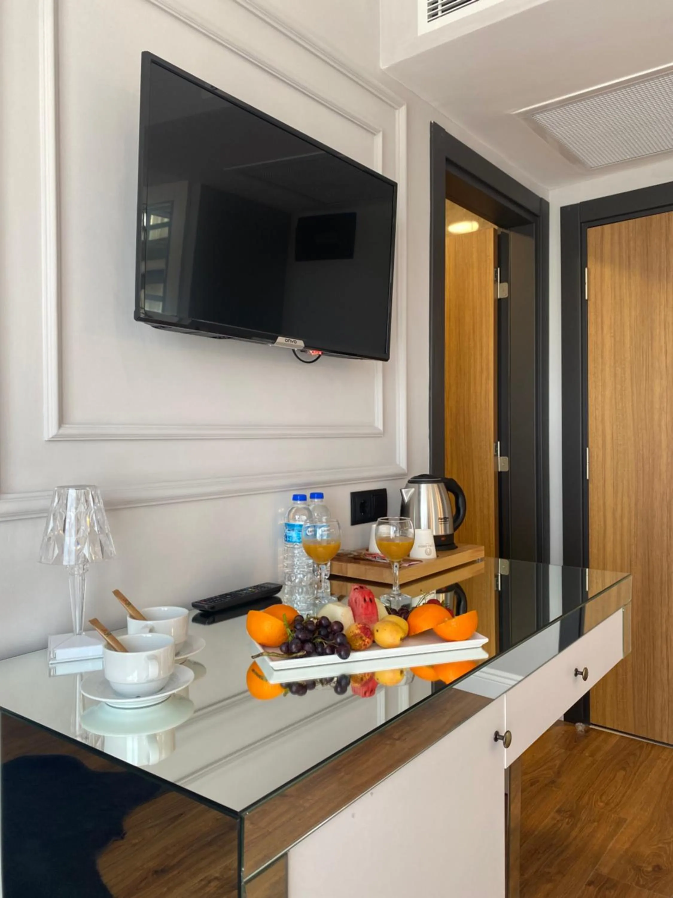 Flora Ordu Hotel Apart Suite