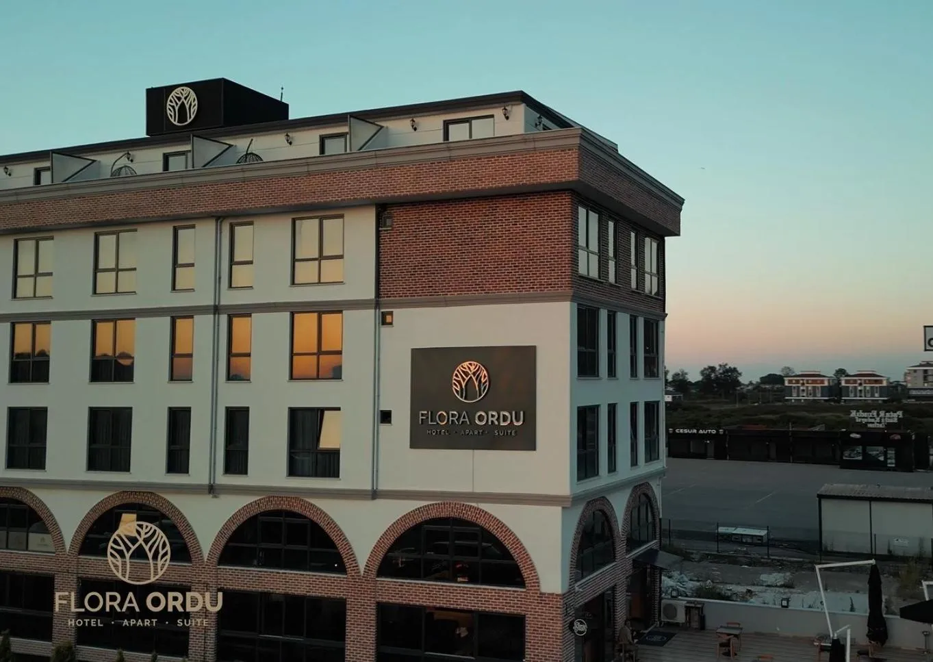 Flora Ordu Hotel Apart Suite
