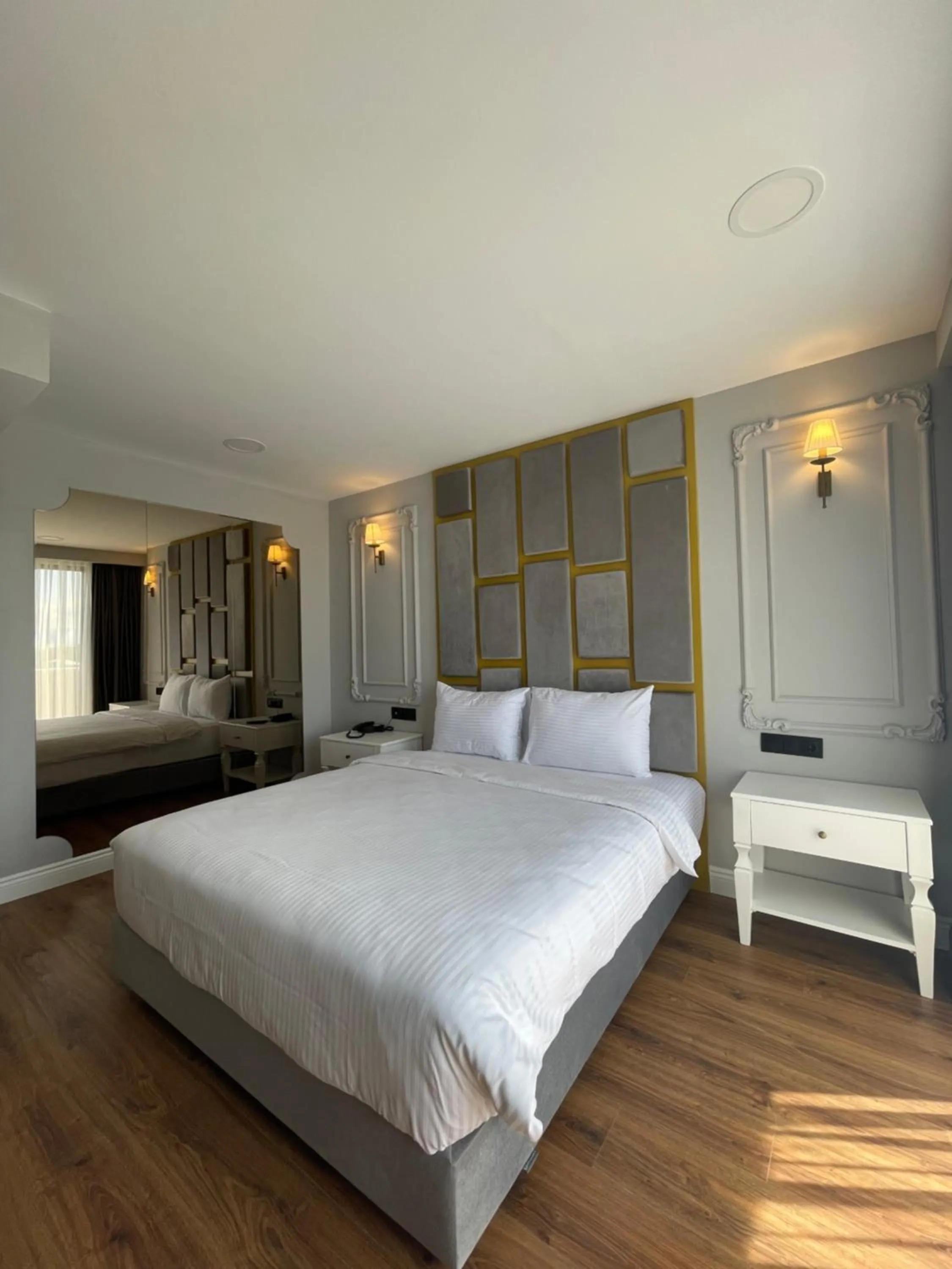 Flora Ordu Hotel Apart Suite