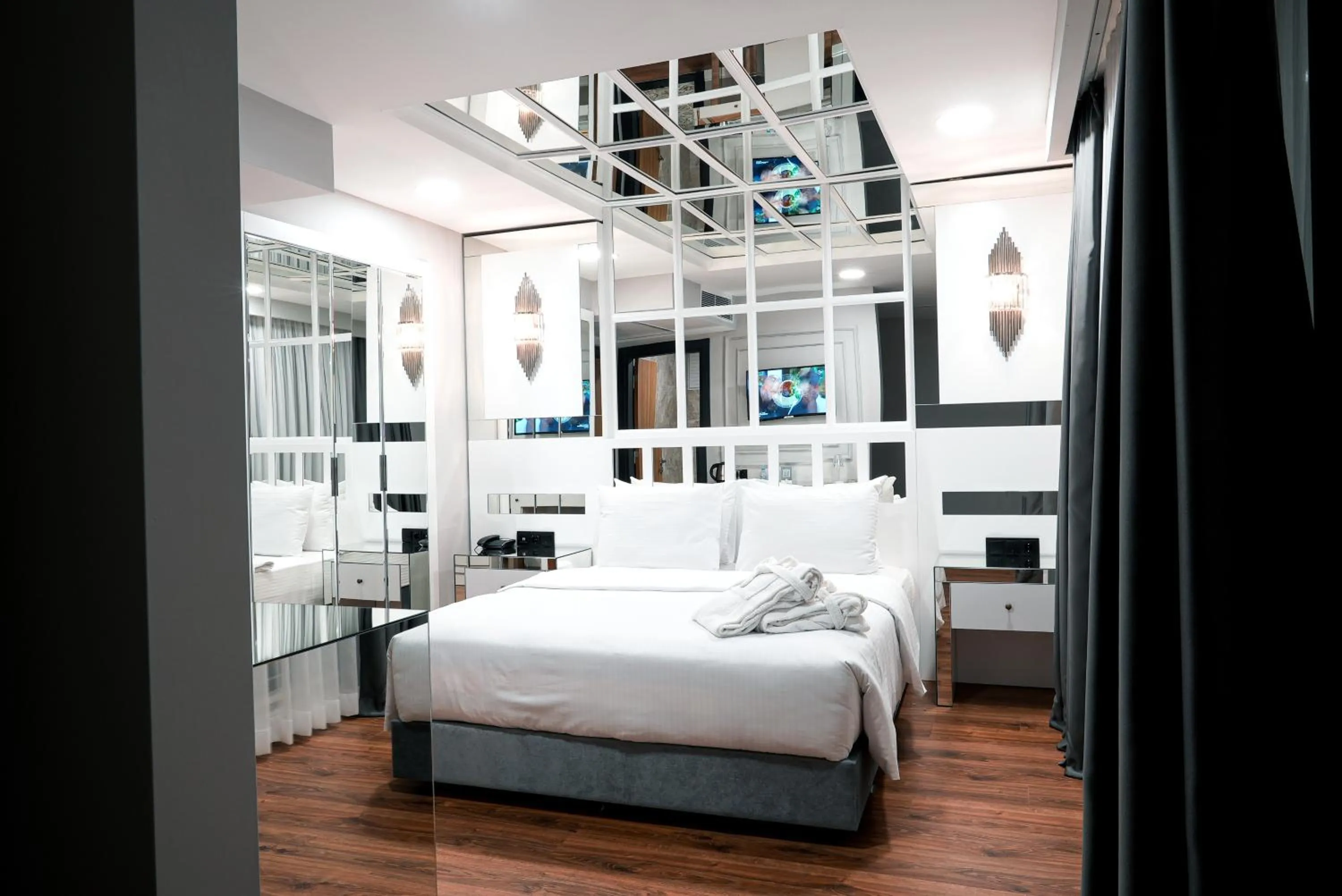 Flora Ordu Hotel Apart Suite